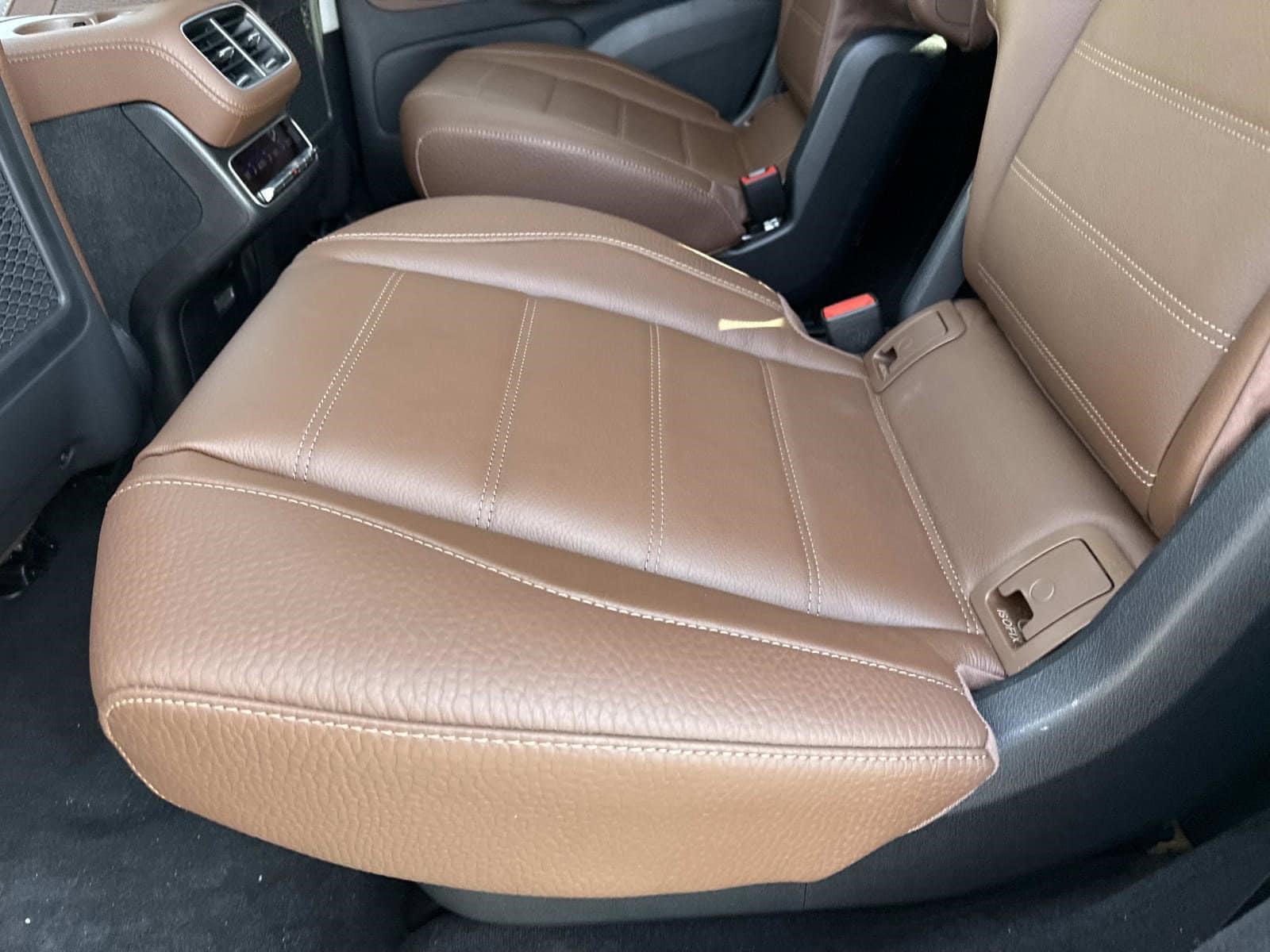 2026 MERCEDES-BENZ GLS-CLASS - Image 19