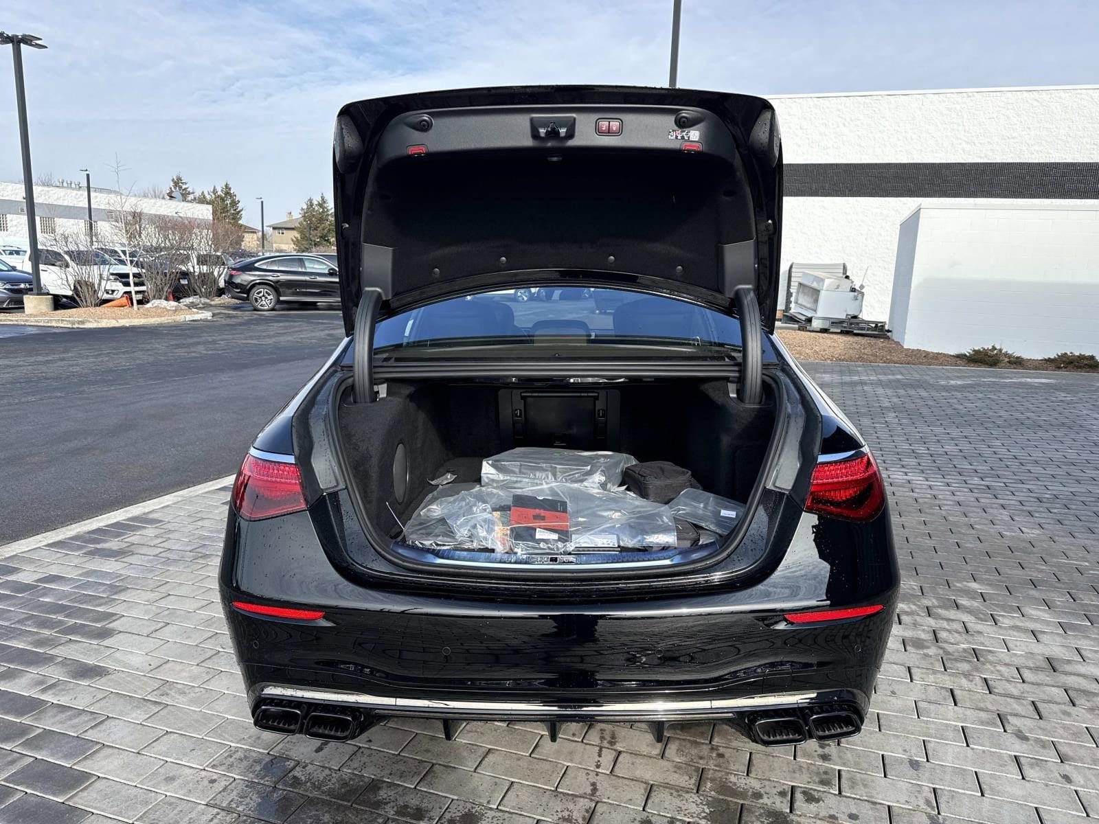 2026 MERCEDES-BENZ S-CLASS - Image 9