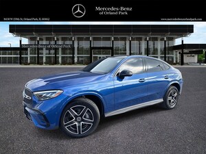 2025 Mercedes-Benz GLC 300 4MATIC Coupe