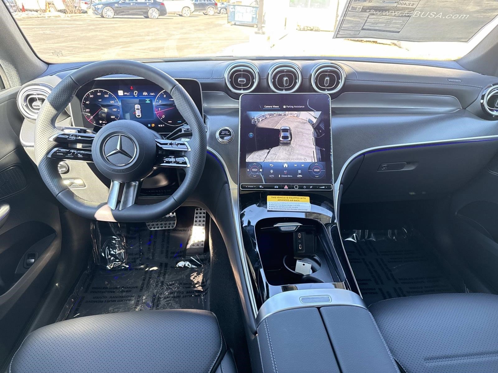 2026 MERCEDES-BENZ GLC-CLASS - Image 21