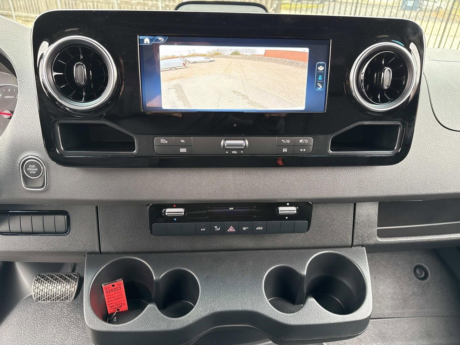 2026 MERCEDES-BENZ SPRINTER - Image 26