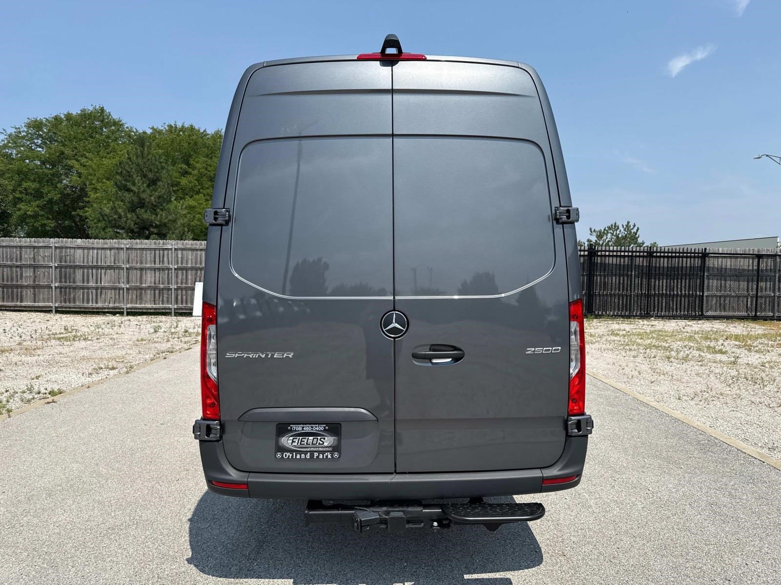 2025 MERCEDES-BENZ SPRINTER - Image 12