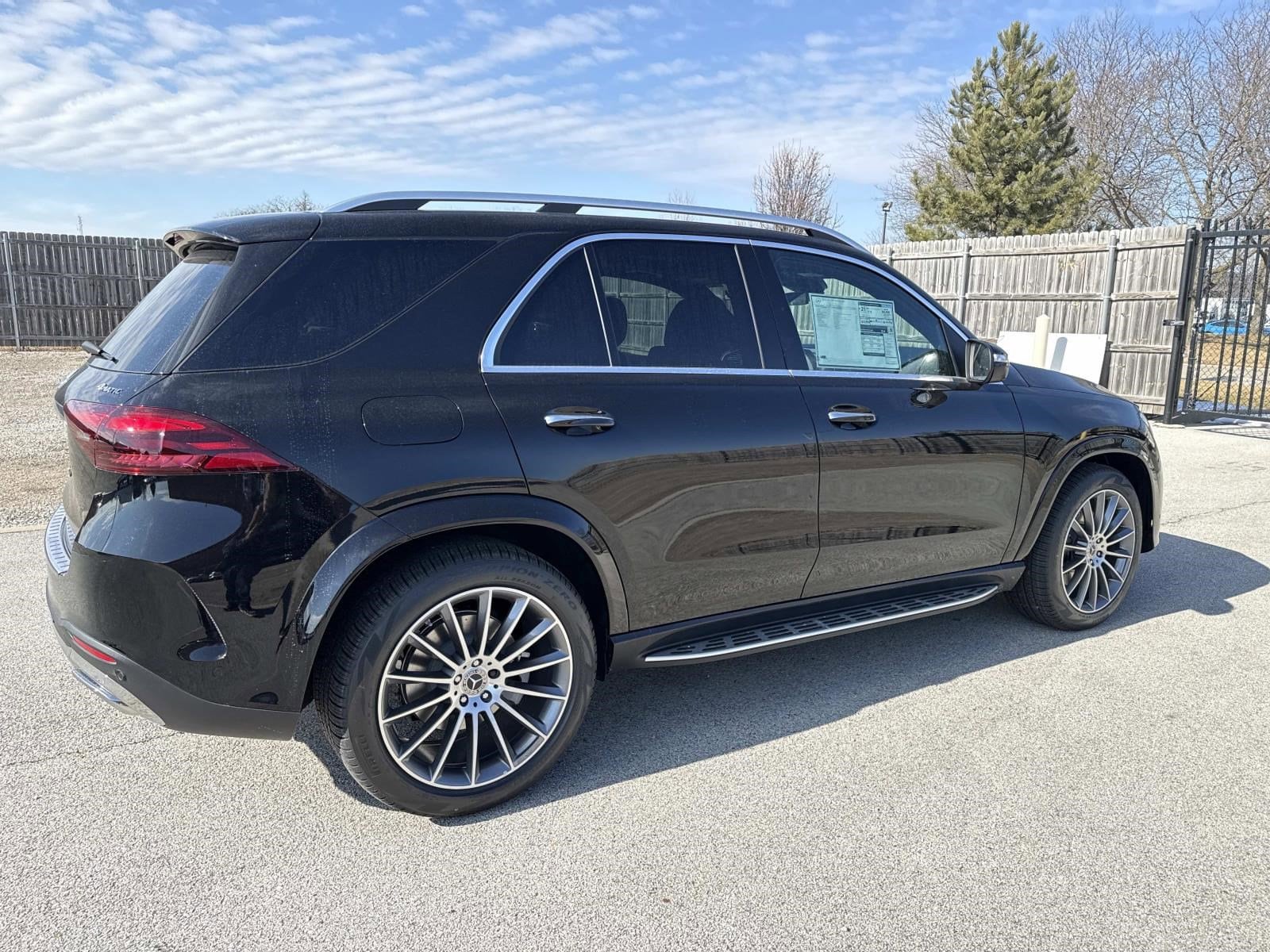 2026 MERCEDES-BENZ GLE-CLASS - Image 7