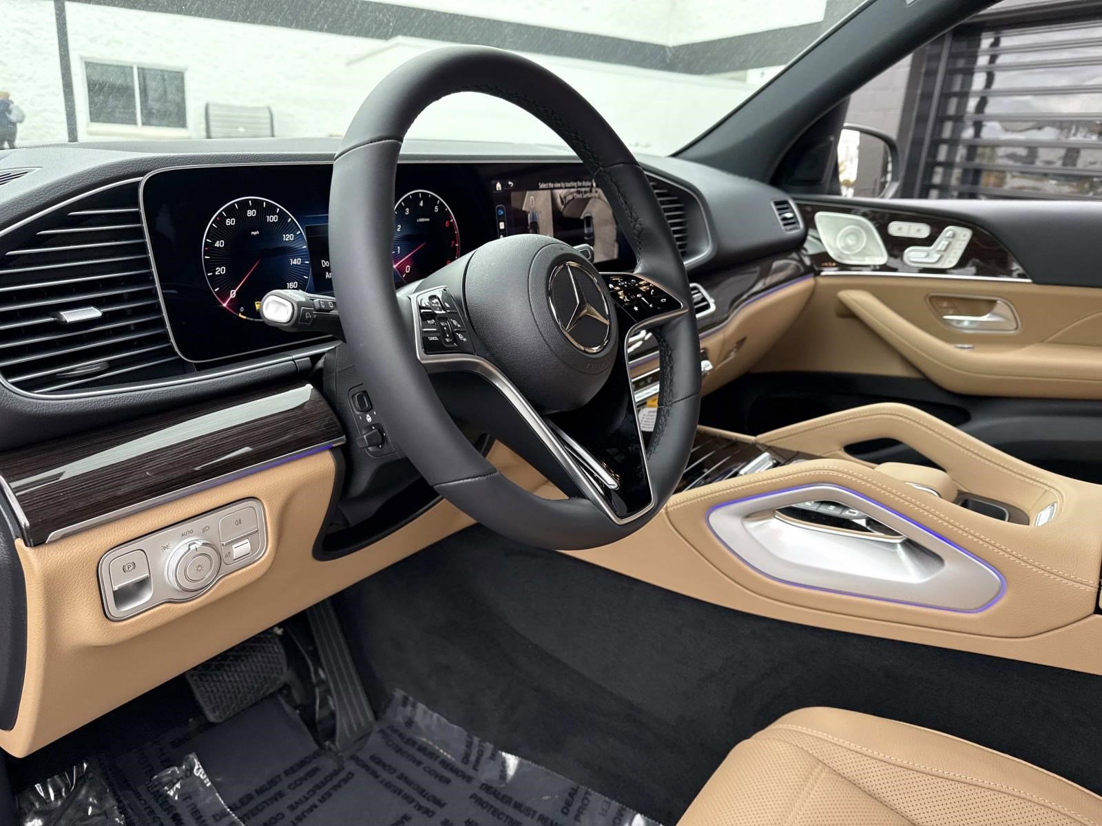 2026 MERCEDES-BENZ GLE-CLASS - Image 31