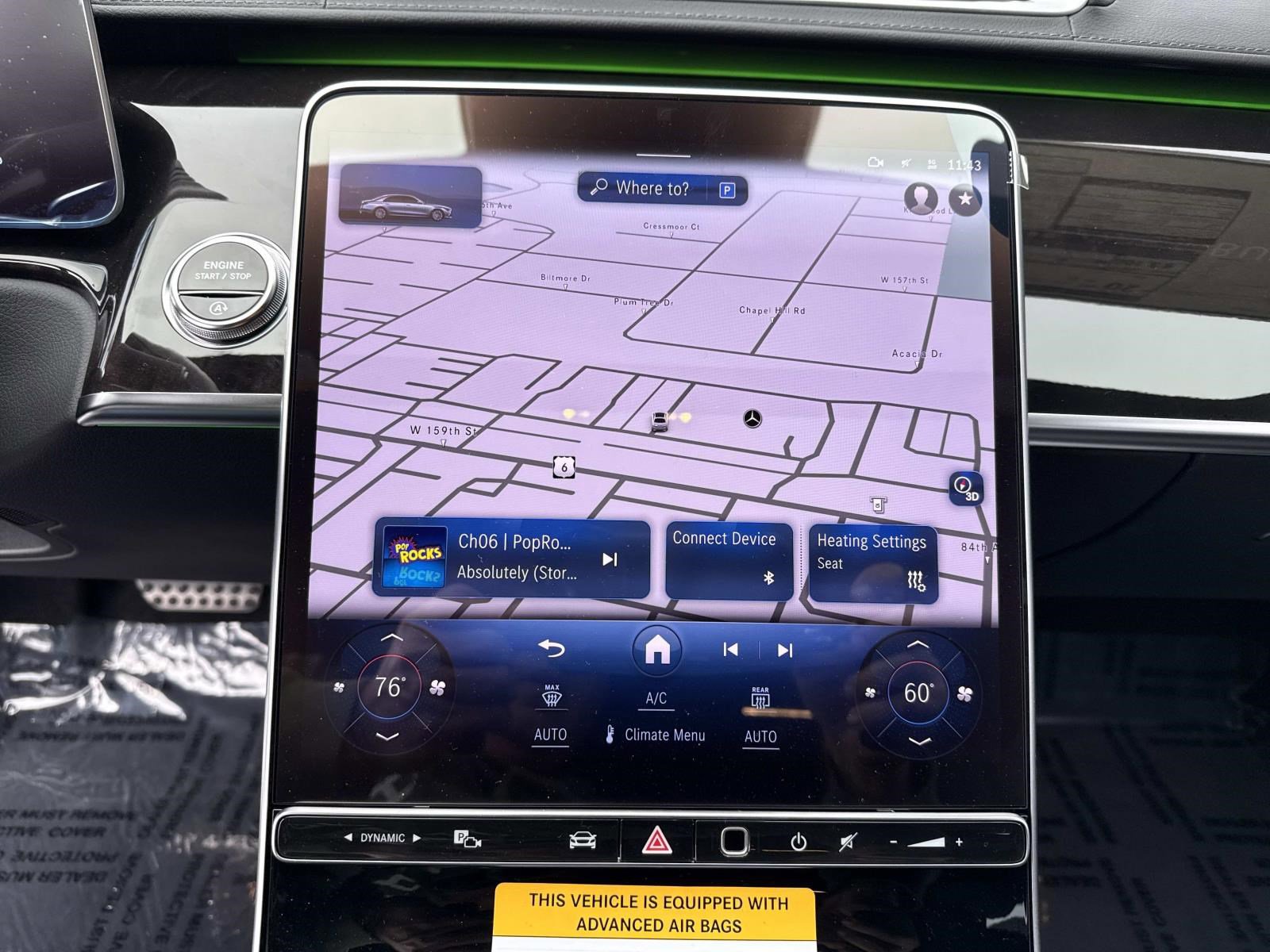 2026 MERCEDES-BENZ S-CLASS - Image 40