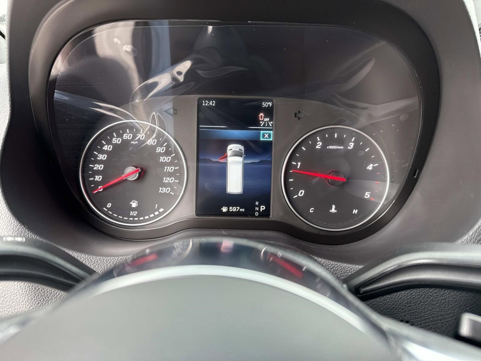 2026 MERCEDES-BENZ SPRINTER - Image 33