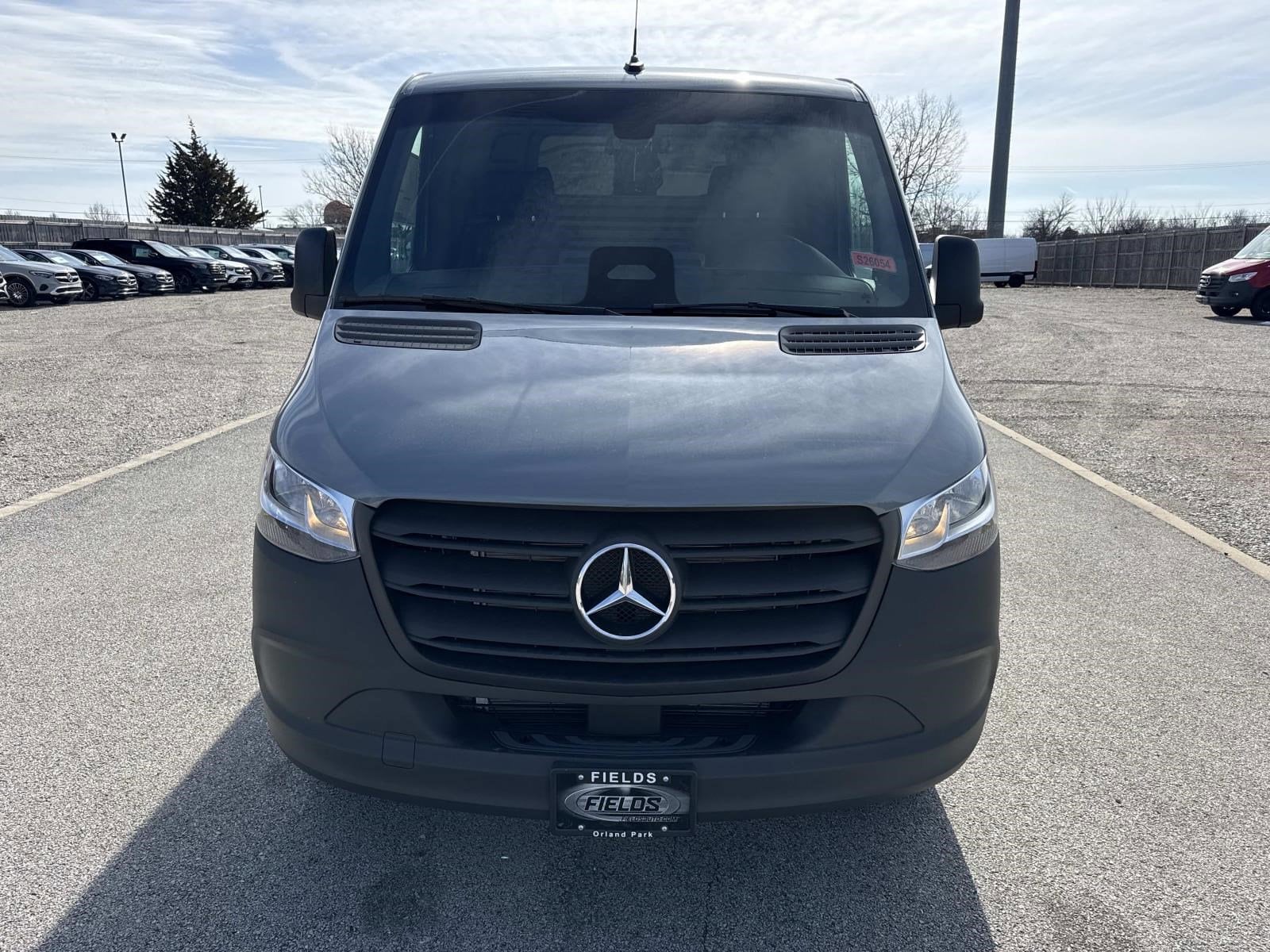 2026 MERCEDES-BENZ SPRINTER - Image 3
