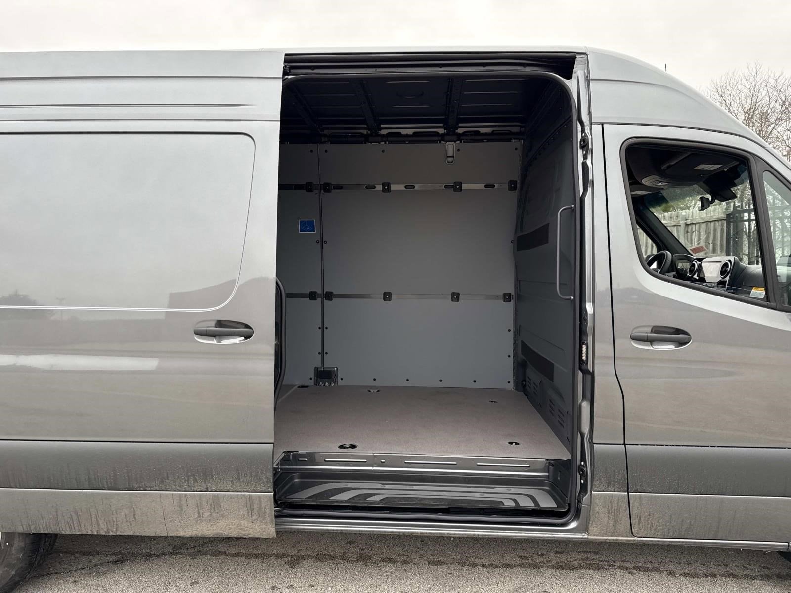 2026 MERCEDES-BENZ SPRINTER - Image 7