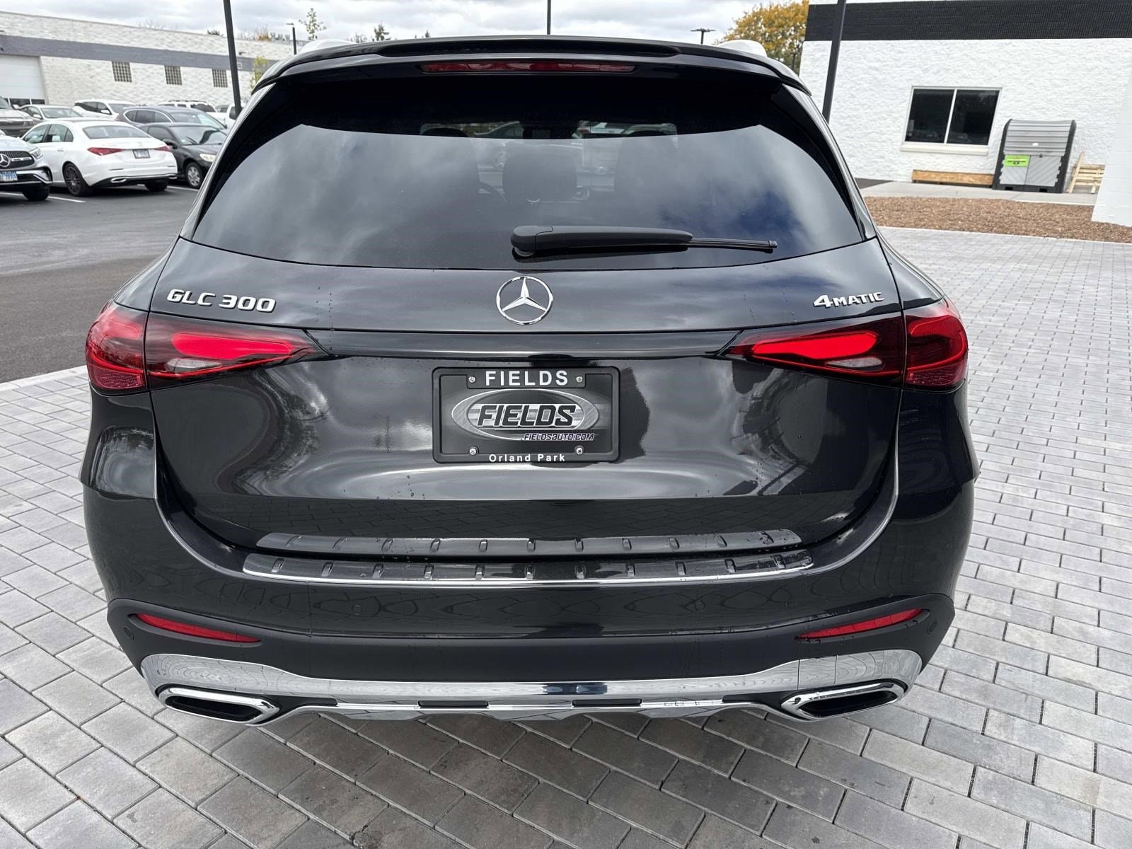 2026 MERCEDES-BENZ GLC-CLASS - Image 7