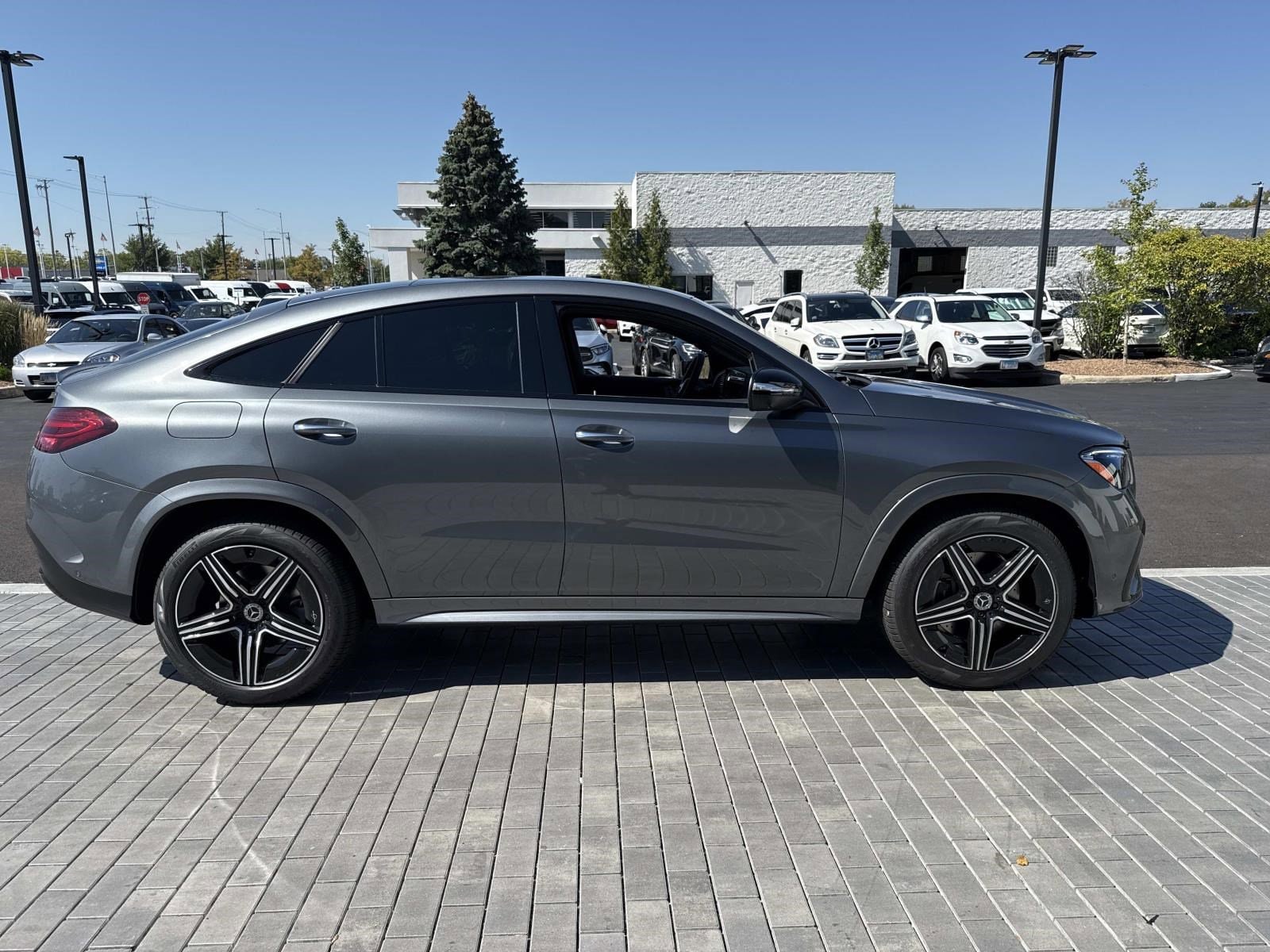 2026 MERCEDES-BENZ GLE-CLASS - Image 5