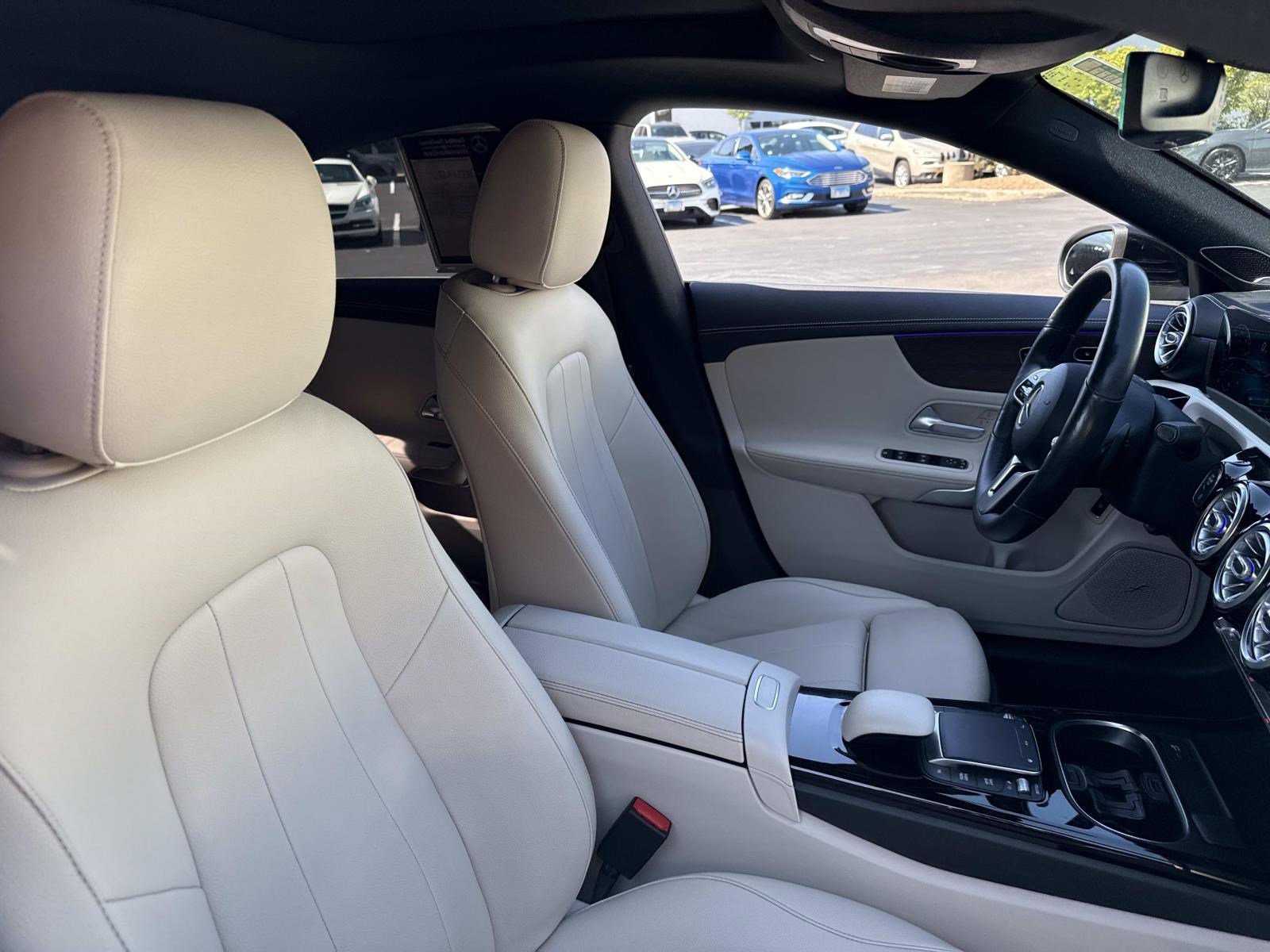 2021 Mercedes Benz CLA 250 4MATIC photo 4