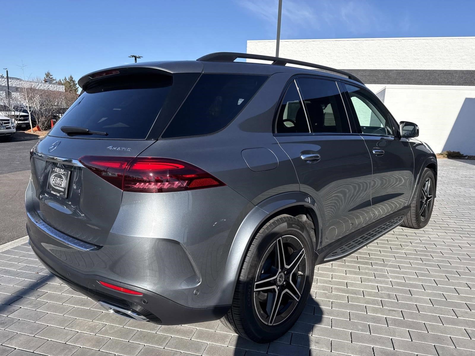 2026 MERCEDES-BENZ GLE-CLASS - Image 7