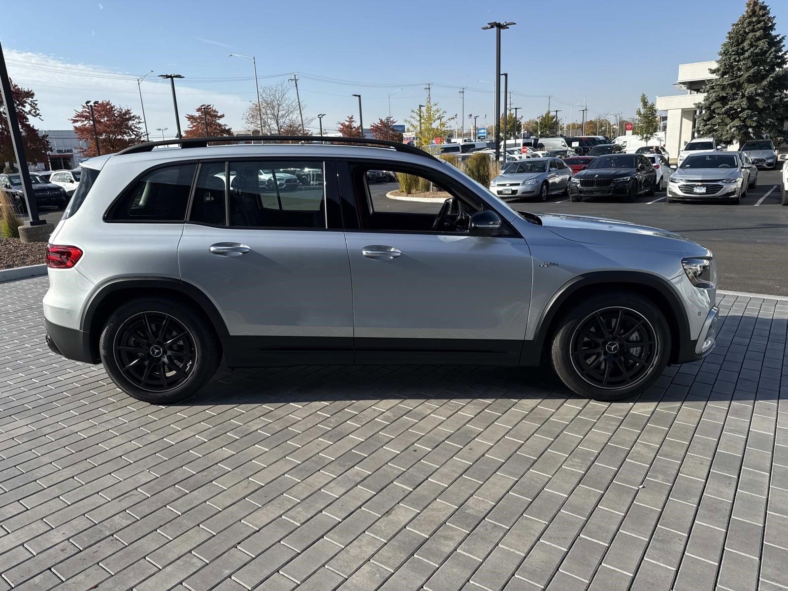 2026 MERCEDES-BENZ GLB-CLASS - Image 5