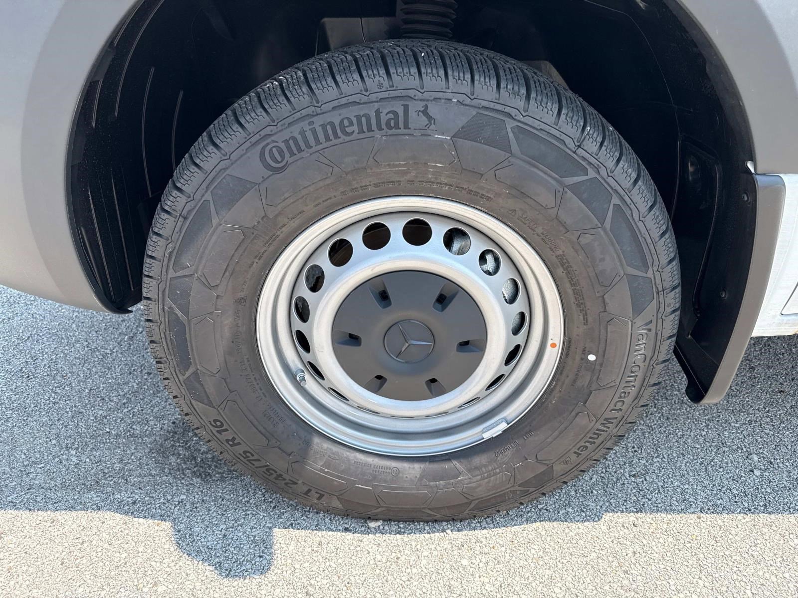 2025 MERCEDES-BENZ SPRINTER - Image 17