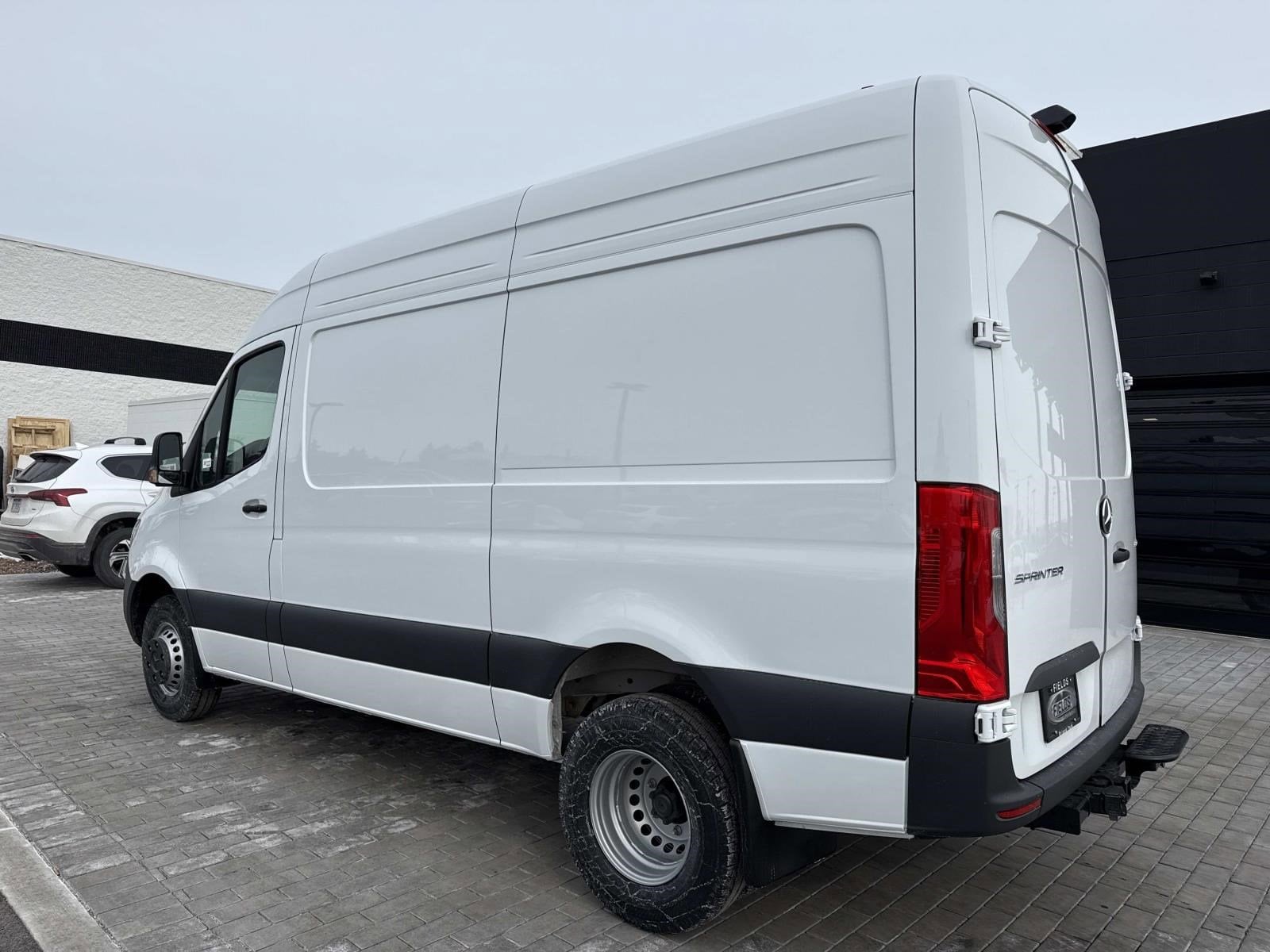 2026 MERCEDES-BENZ SPRINTER - Image 11