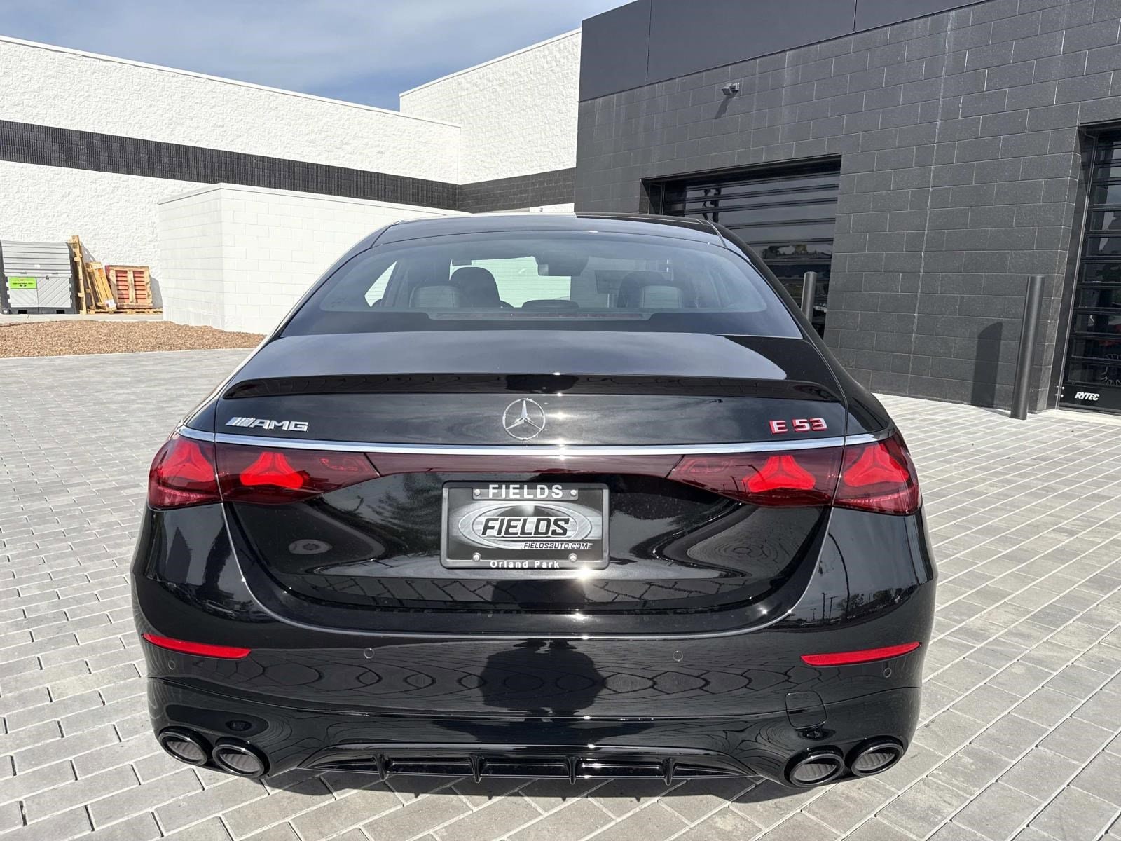 2026 MERCEDES-BENZ E-CLASS - Image 8