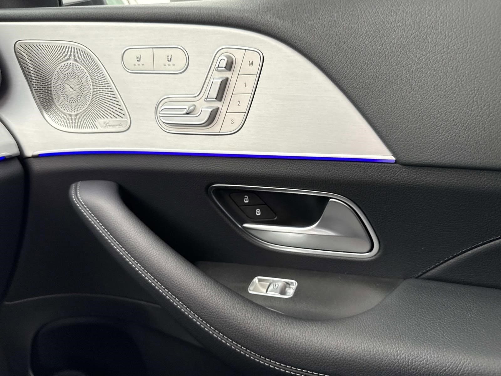 2026 MERCEDES-BENZ GLS-CLASS - Image 36