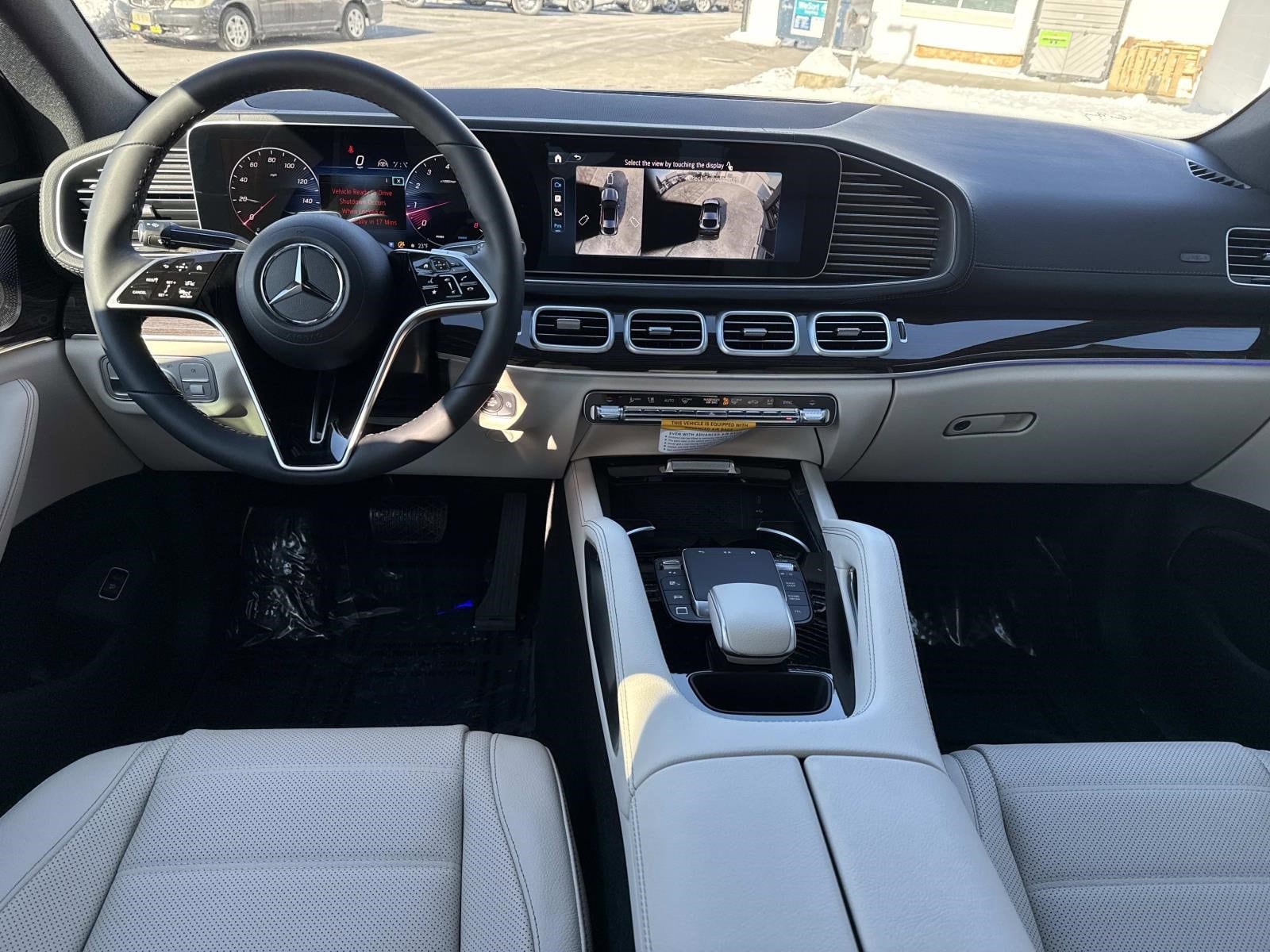 2026 MERCEDES-BENZ GLE-CLASS - Image 22