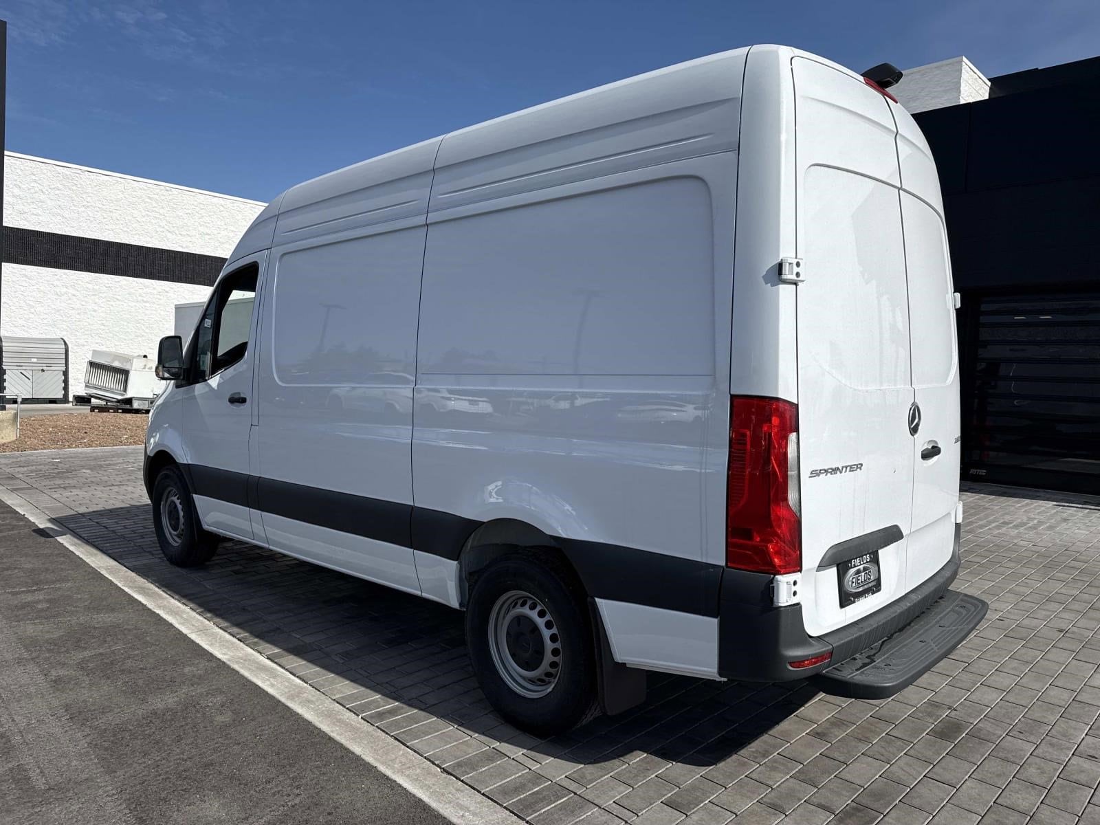 2026 MERCEDES-BENZ SPRINTER - Image 13