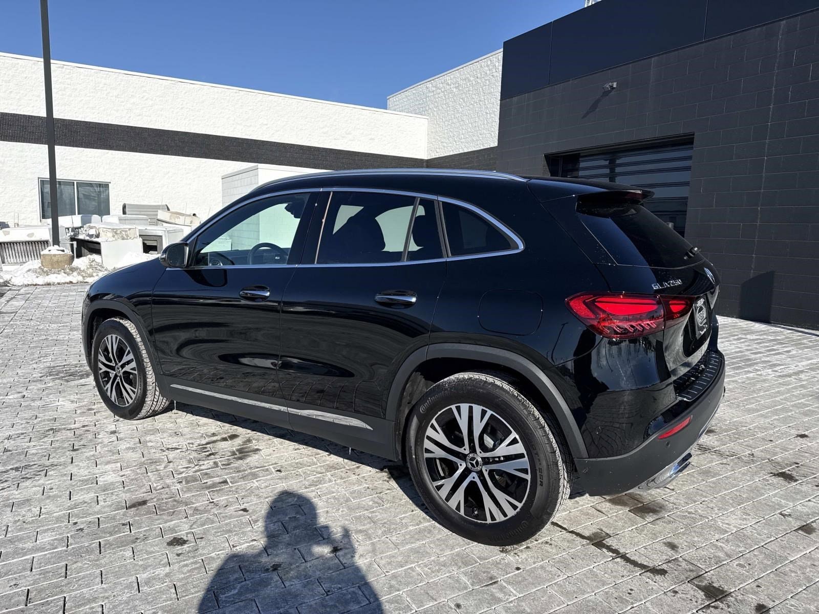 2026 MERCEDES-BENZ GLA-CLASS - Image 12