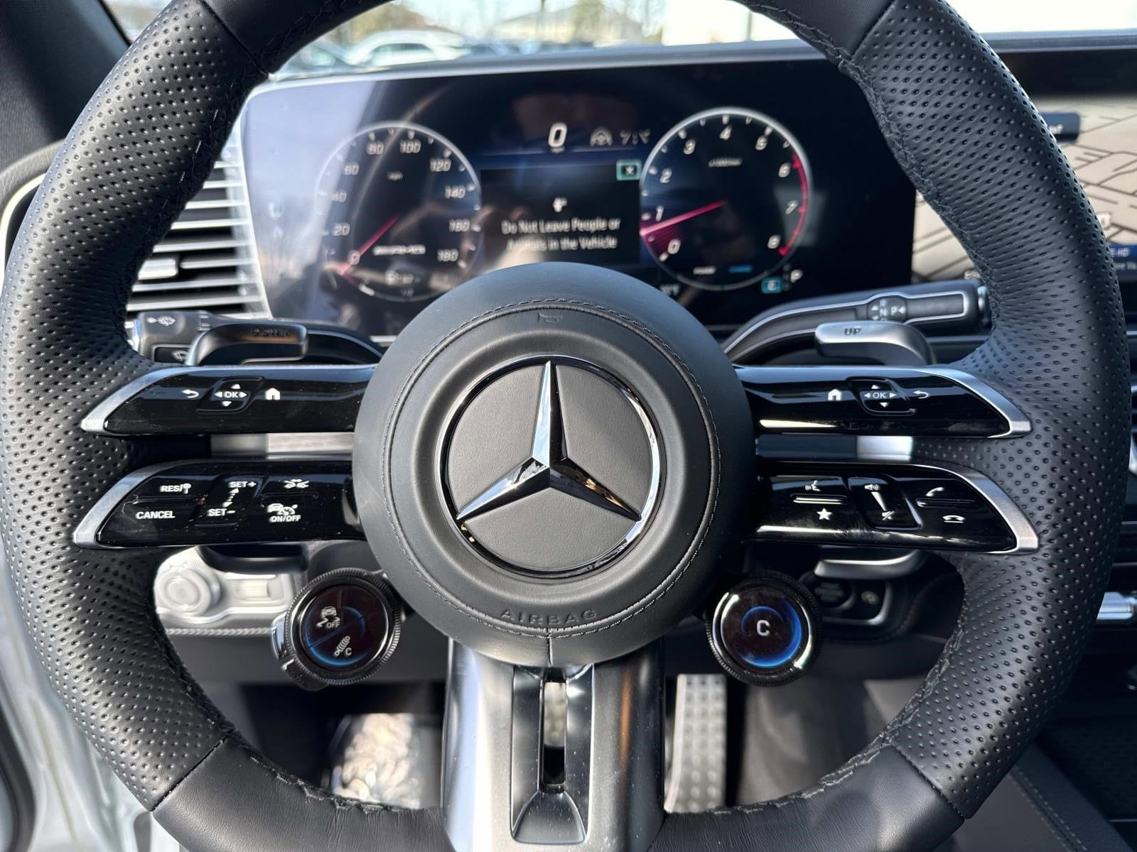 2026 MERCEDES-BENZ GLE-CLASS - Image 36