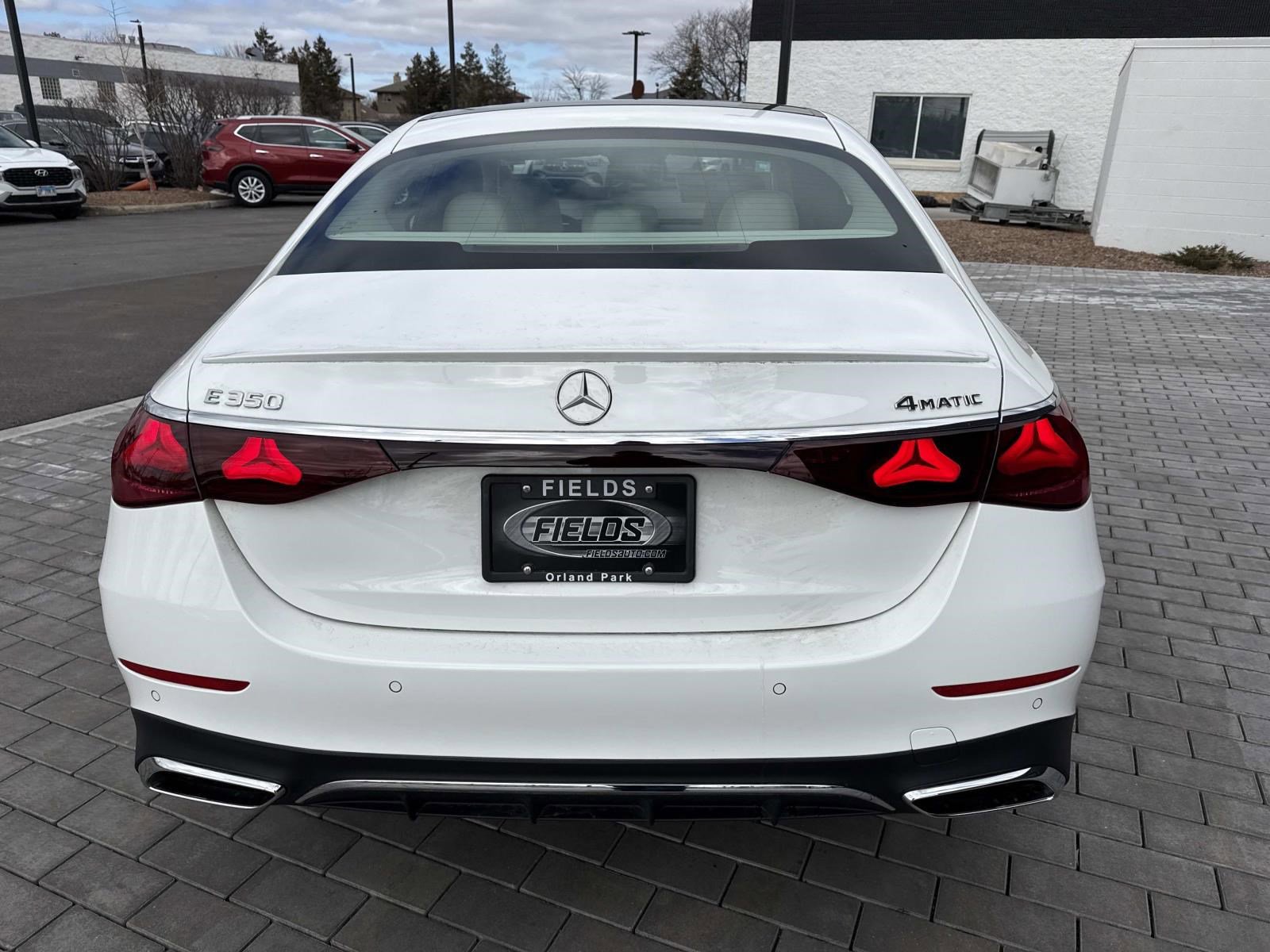 2026 MERCEDES-BENZ E-CLASS - Image 8