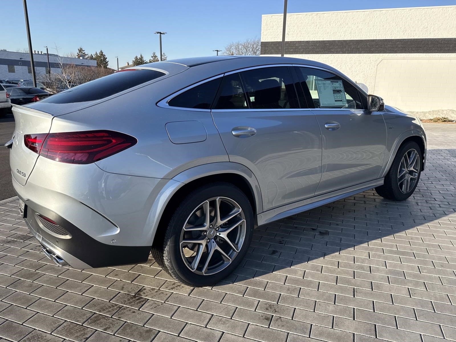 2026 MERCEDES-BENZ GLE-CLASS - Image 7