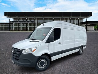 2025 Mercedes-Benz eSprinter 2500 High Roof Van Cargo Van