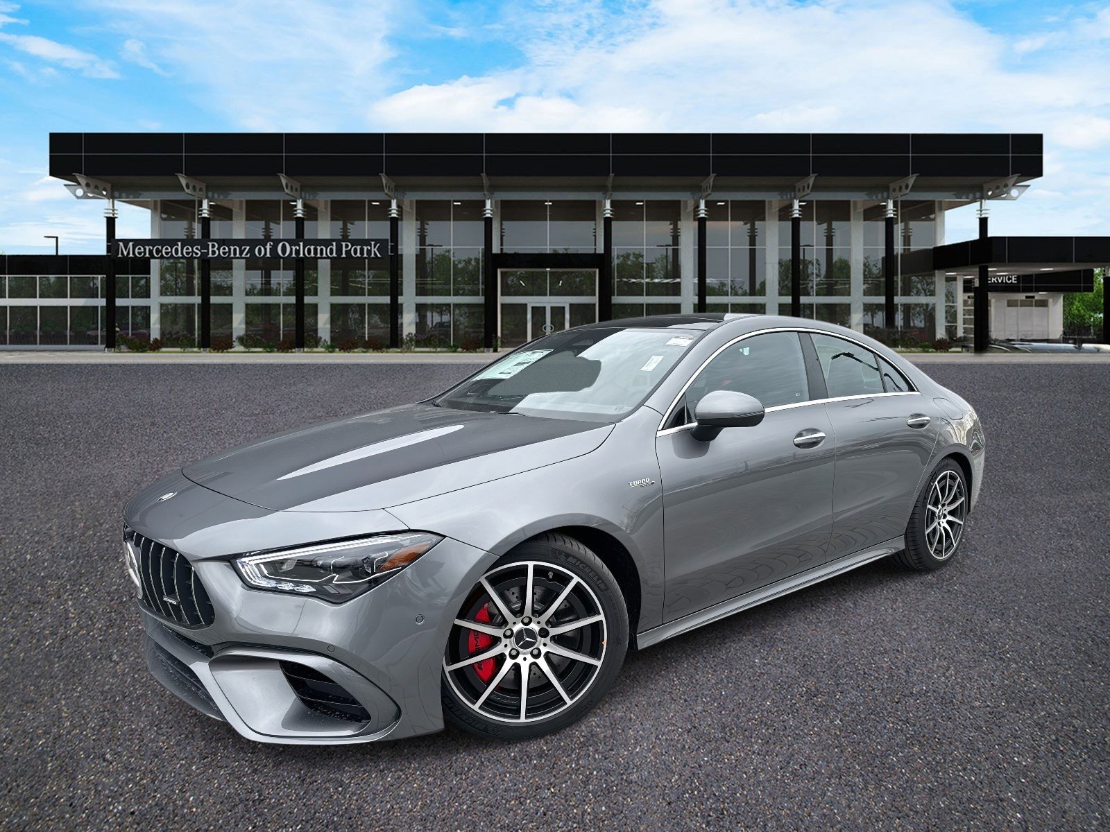 2026 MERCEDES-BENZ CLA-CLASS - Image 1