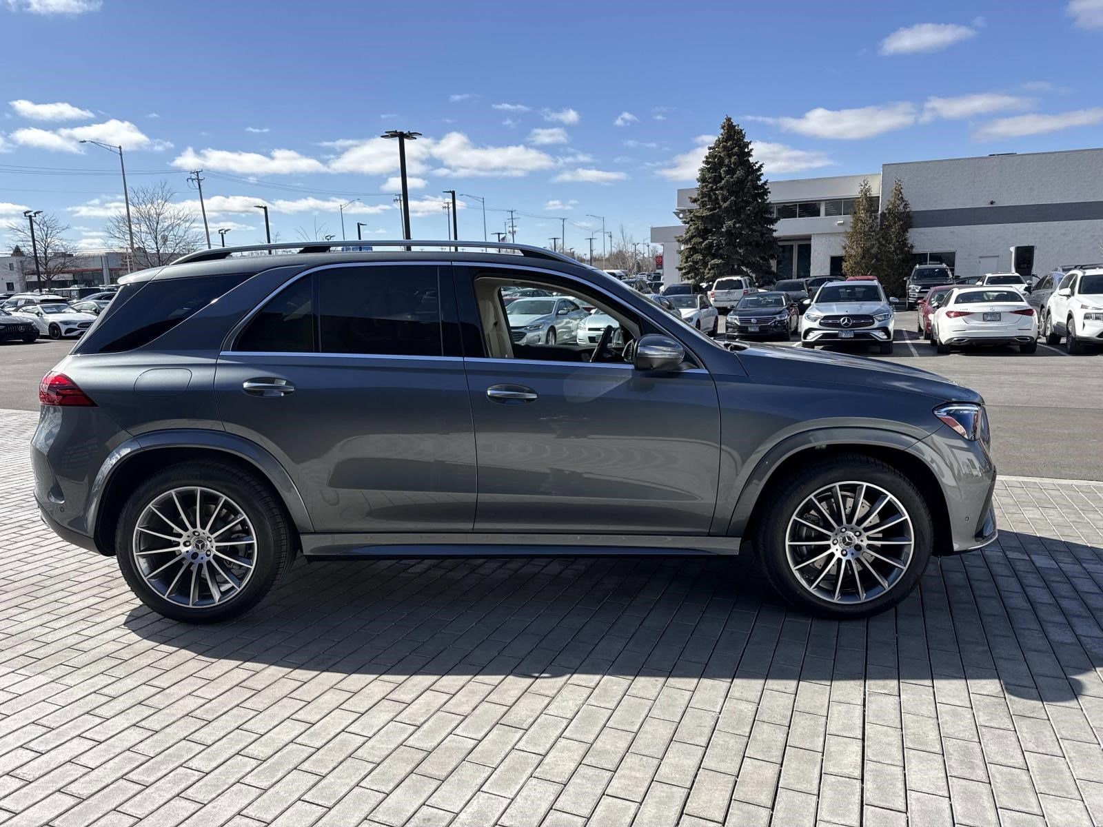 2026 MERCEDES-BENZ GLE-CLASS - Image 6