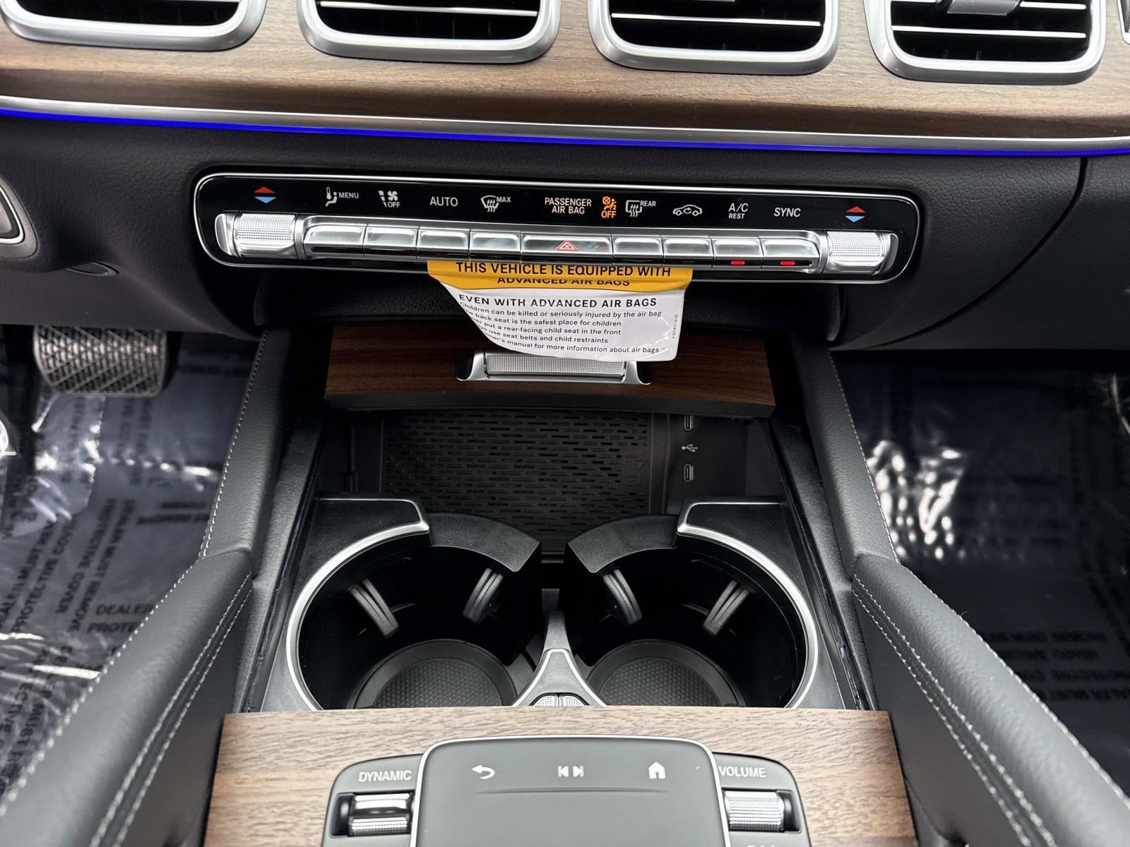 2026 MERCEDES-BENZ GLE-CLASS - Image 35