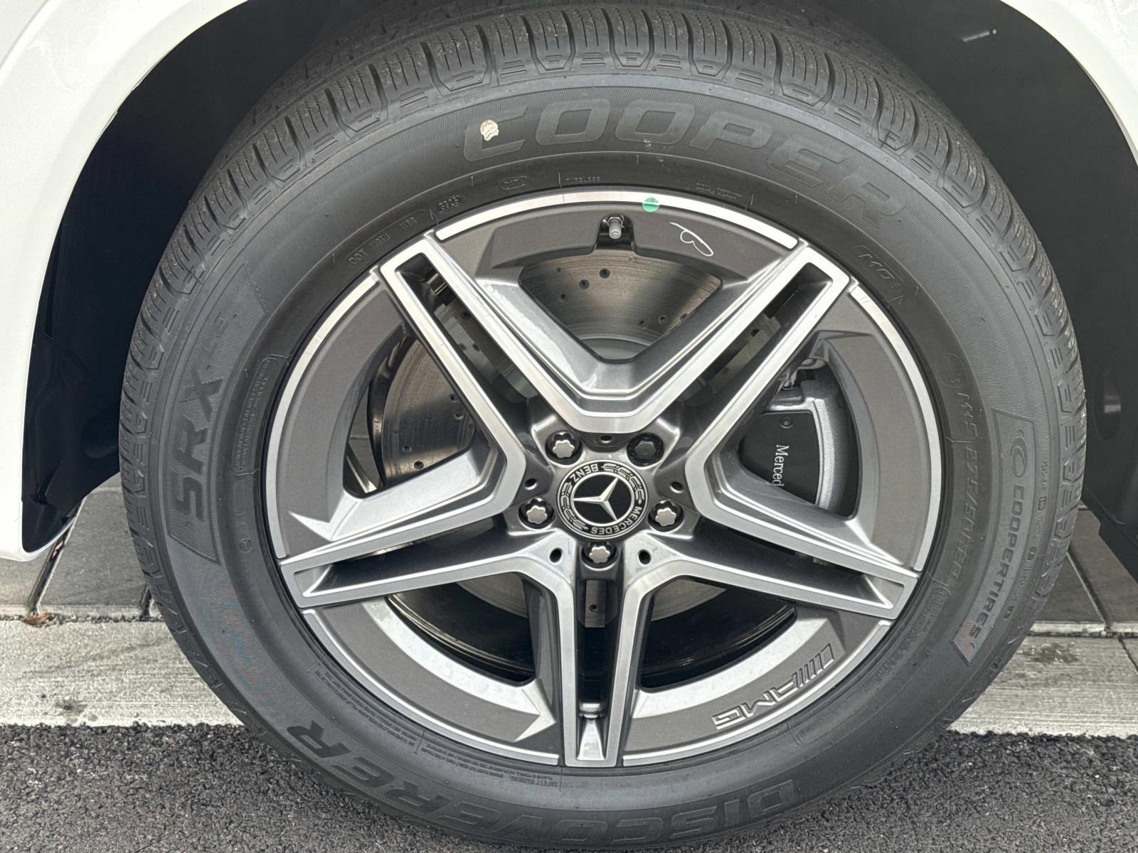 2026 MERCEDES-BENZ GLE-CLASS - Image 11