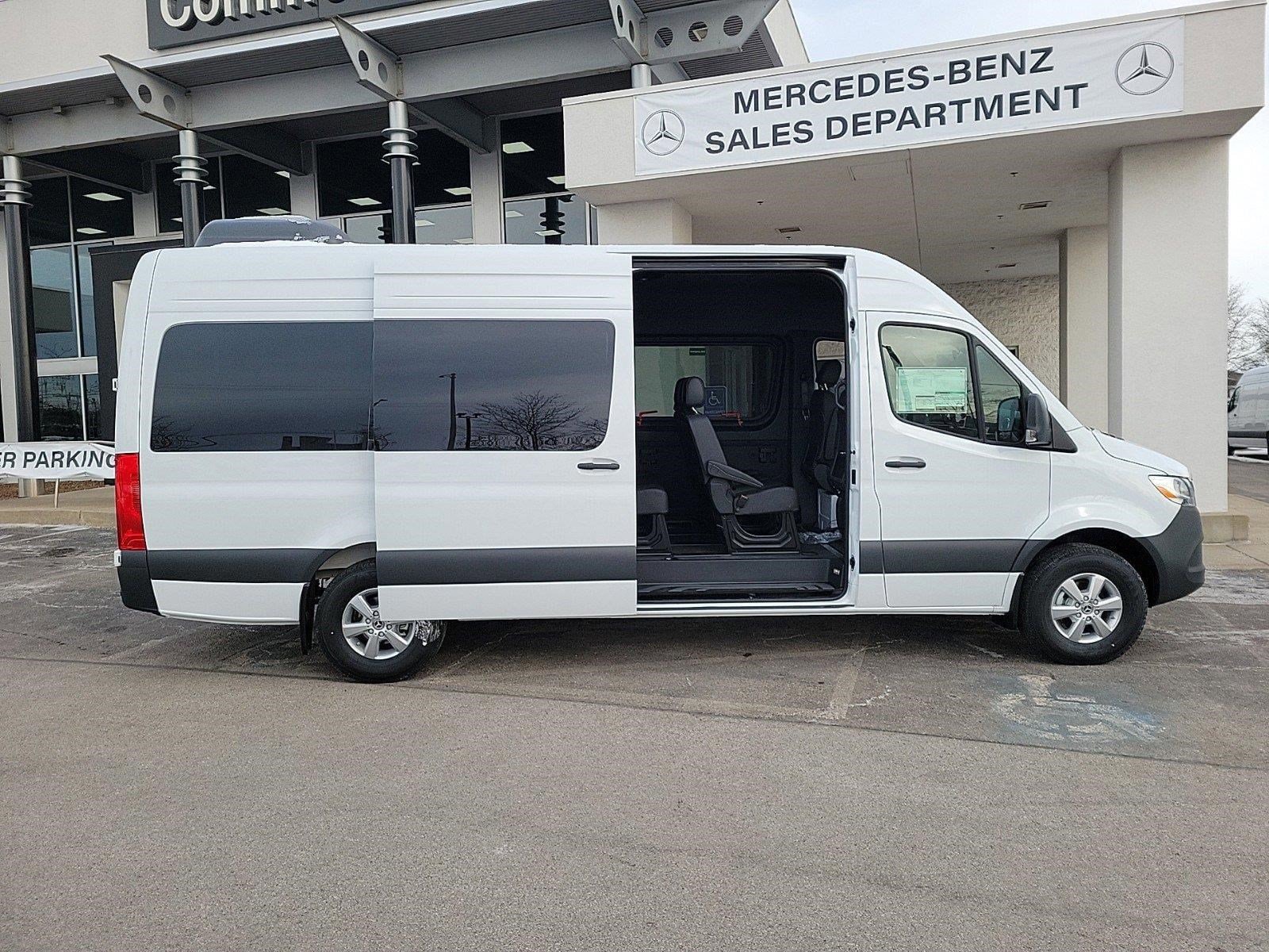 2025 MERCEDES-BENZ SPRINTER - Image 8