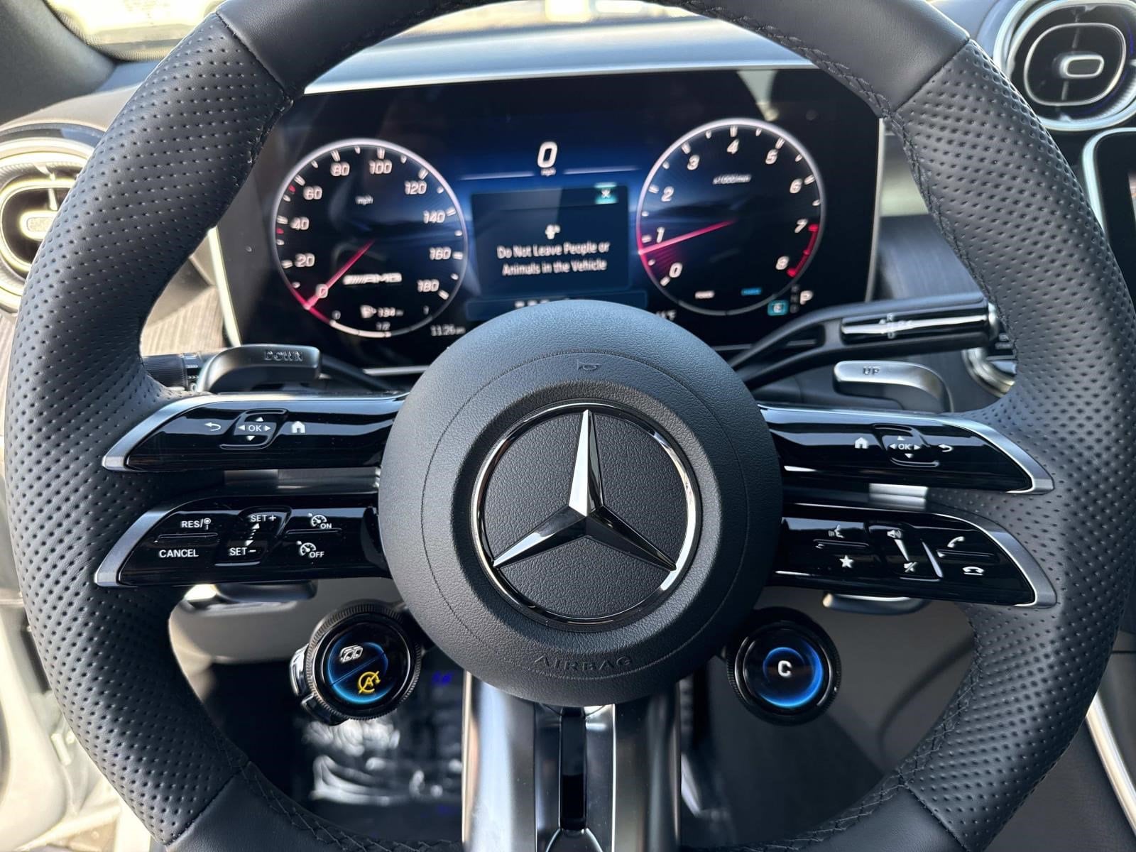 2026 MERCEDES-BENZ GLC-CLASS - Image 36