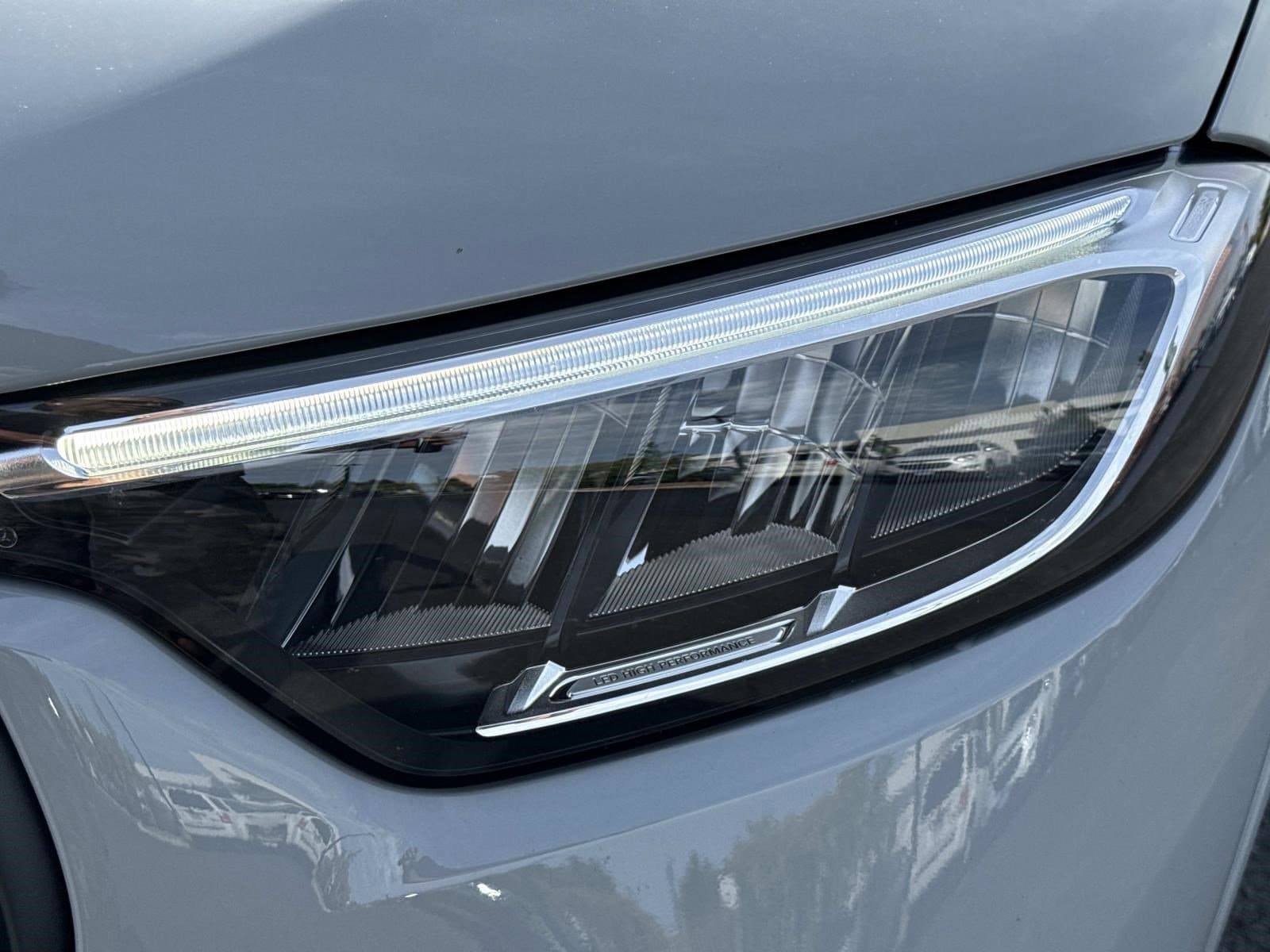 2025 MERCEDES-BENZ GLC-CLASS - Image 10