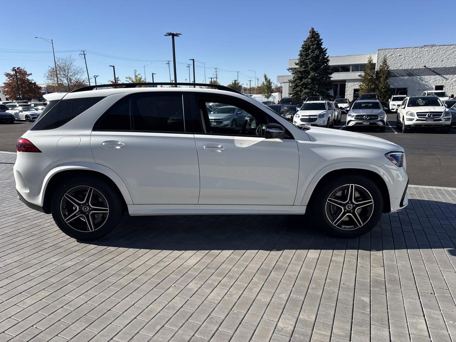 2026 MERCEDES-BENZ GLE-CLASS - Image 5