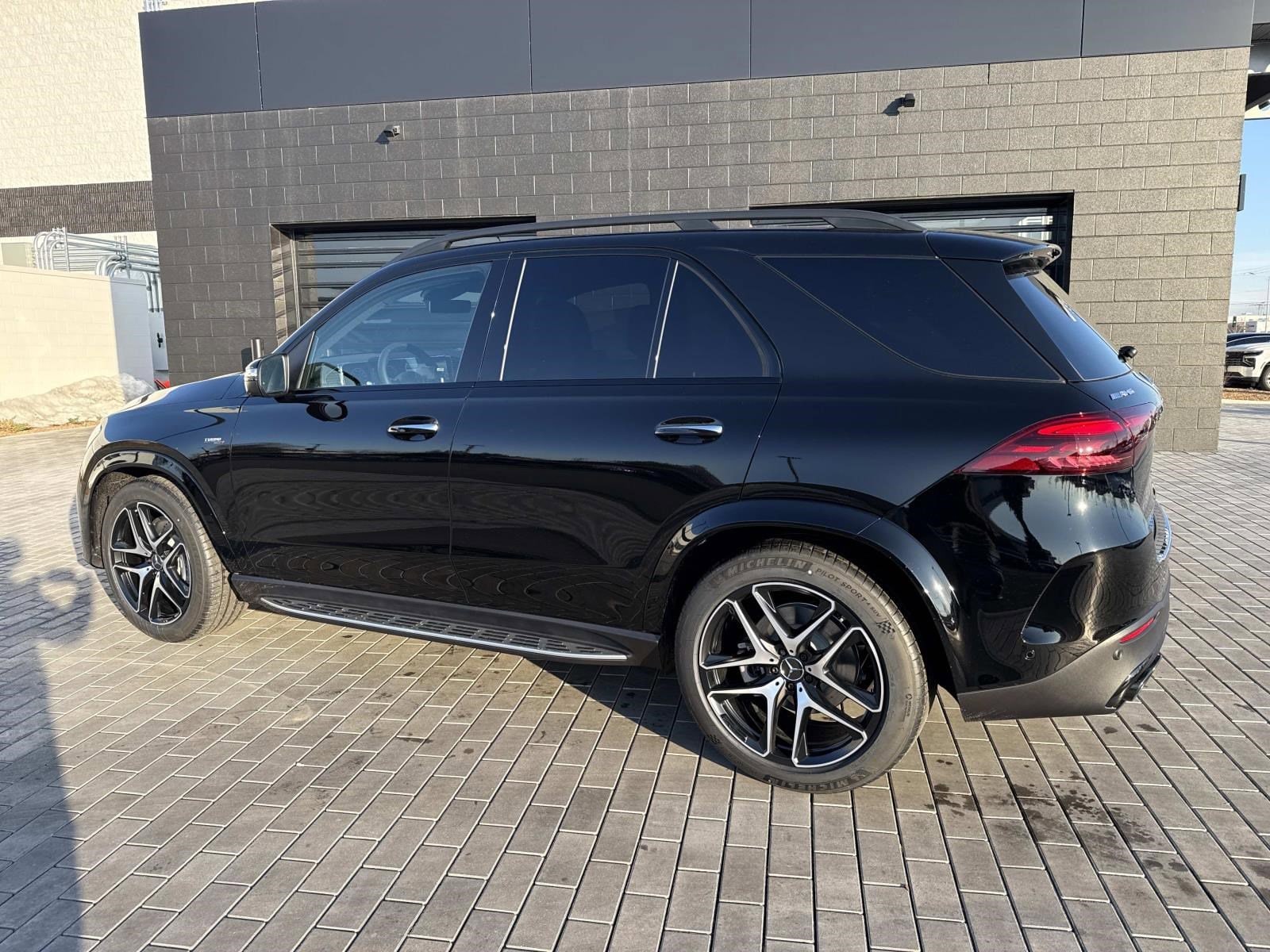 2026 MERCEDES-BENZ GLE-CLASS - Image 9