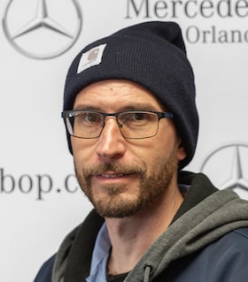 Staff member James Padilla from ID_1c5f61a38309