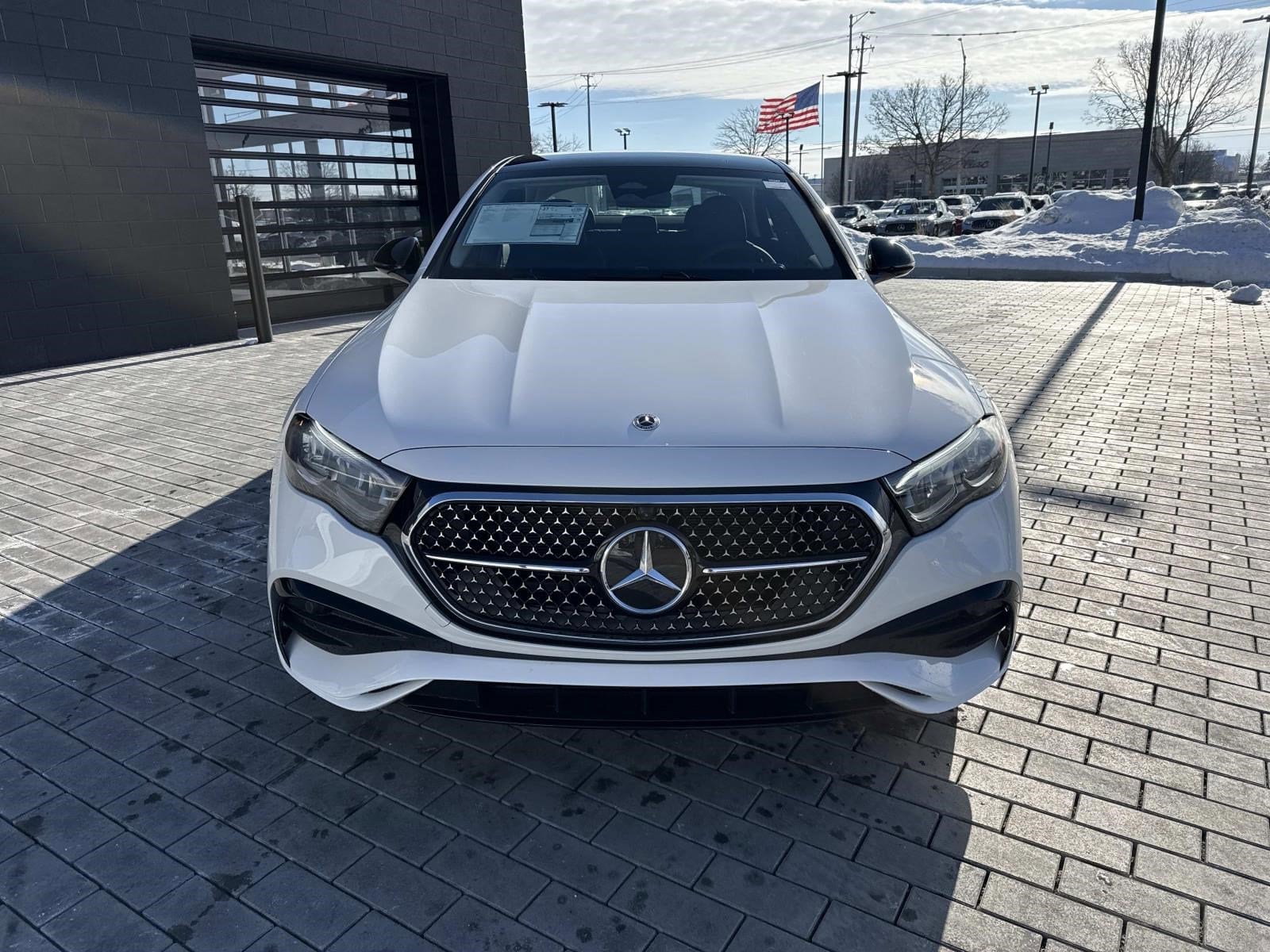 2026 MERCEDES-BENZ E-CLASS - Image 2