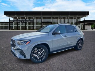2026 Mercedes-Benz GLE 450 4MATIC SUV