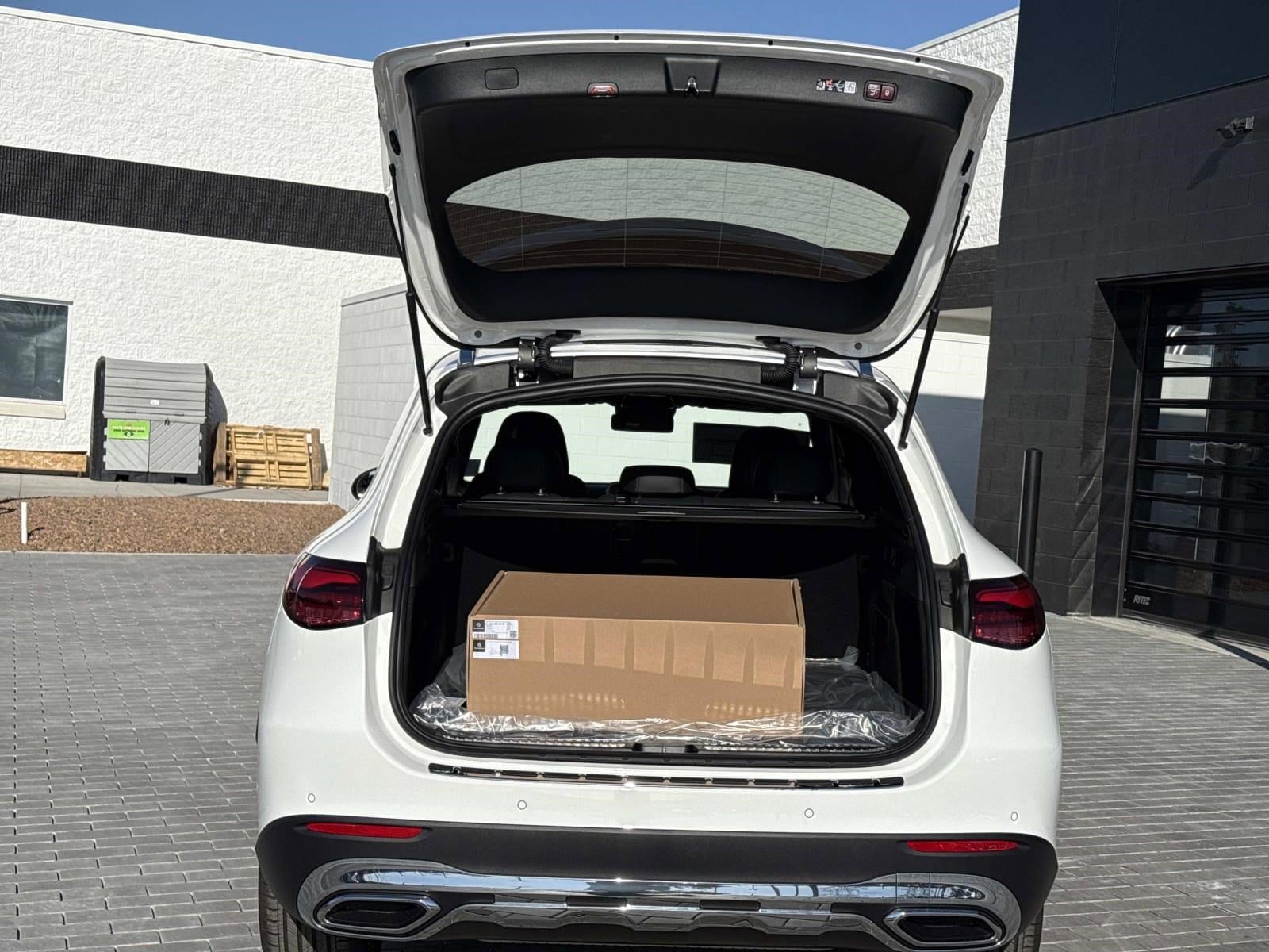 2026 MERCEDES-BENZ GLC-CLASS - Image 8