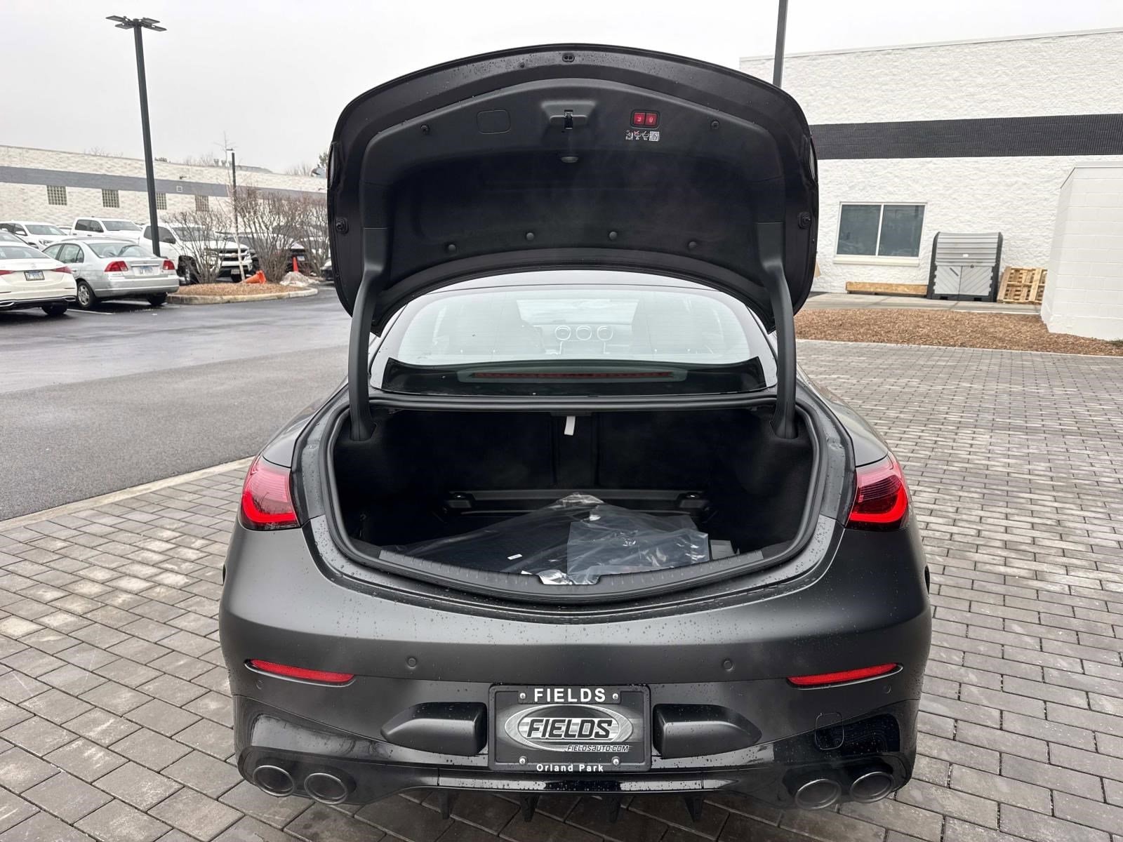 2026 MERCEDES-BENZ CLE - Image 9