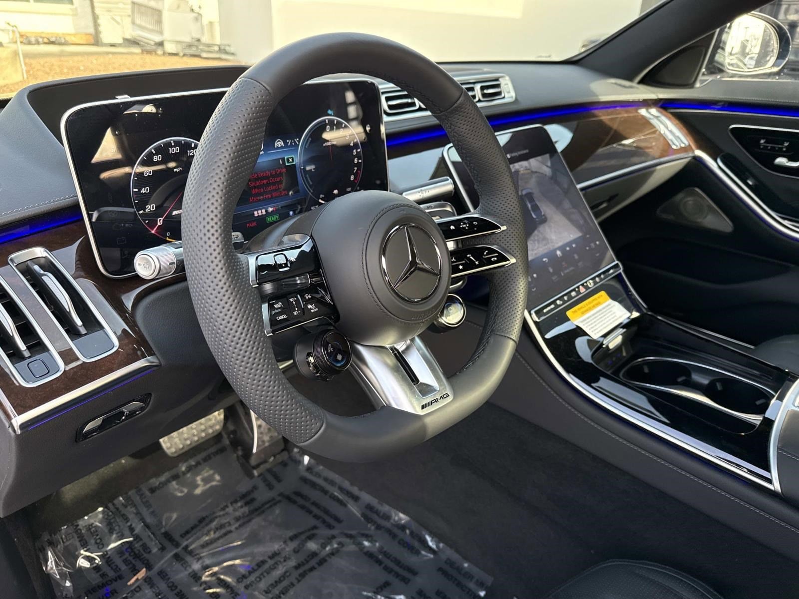 2026 MERCEDES-BENZ S-CLASS - Image 32