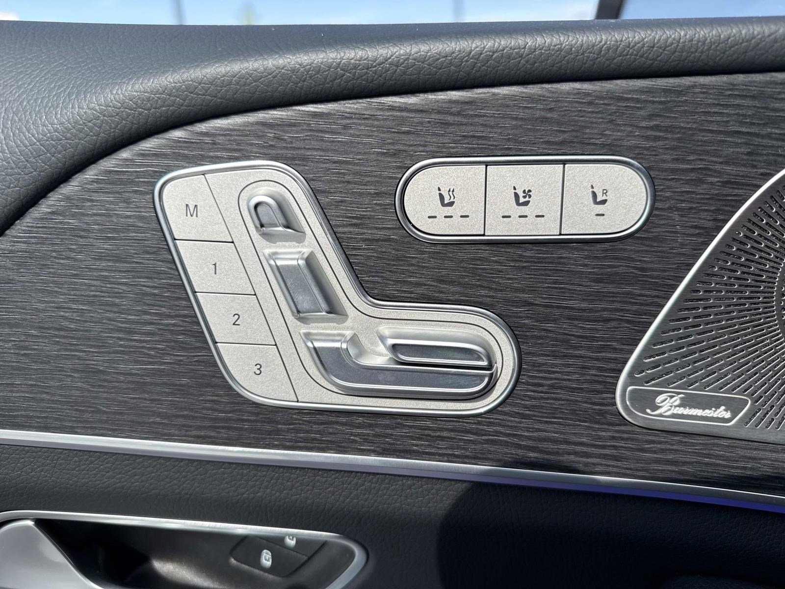 2026 MERCEDES-BENZ GLS-CLASS - Image 24