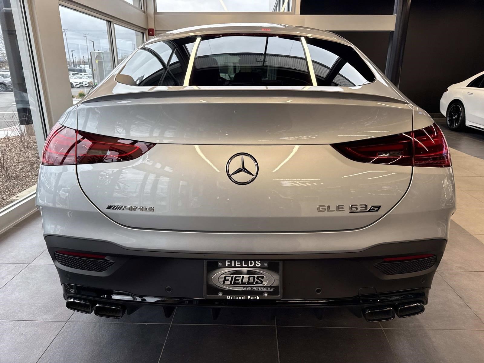 2026 MERCEDES-BENZ GLE-CLASS - Image 7