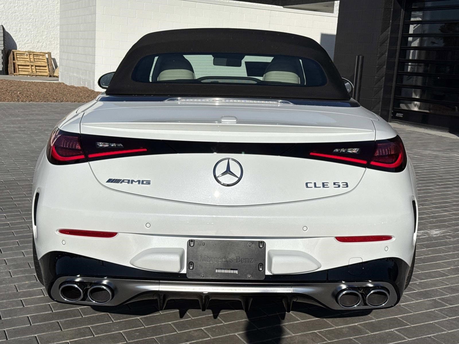 2026 MERCEDES-BENZ CLE - Image 44