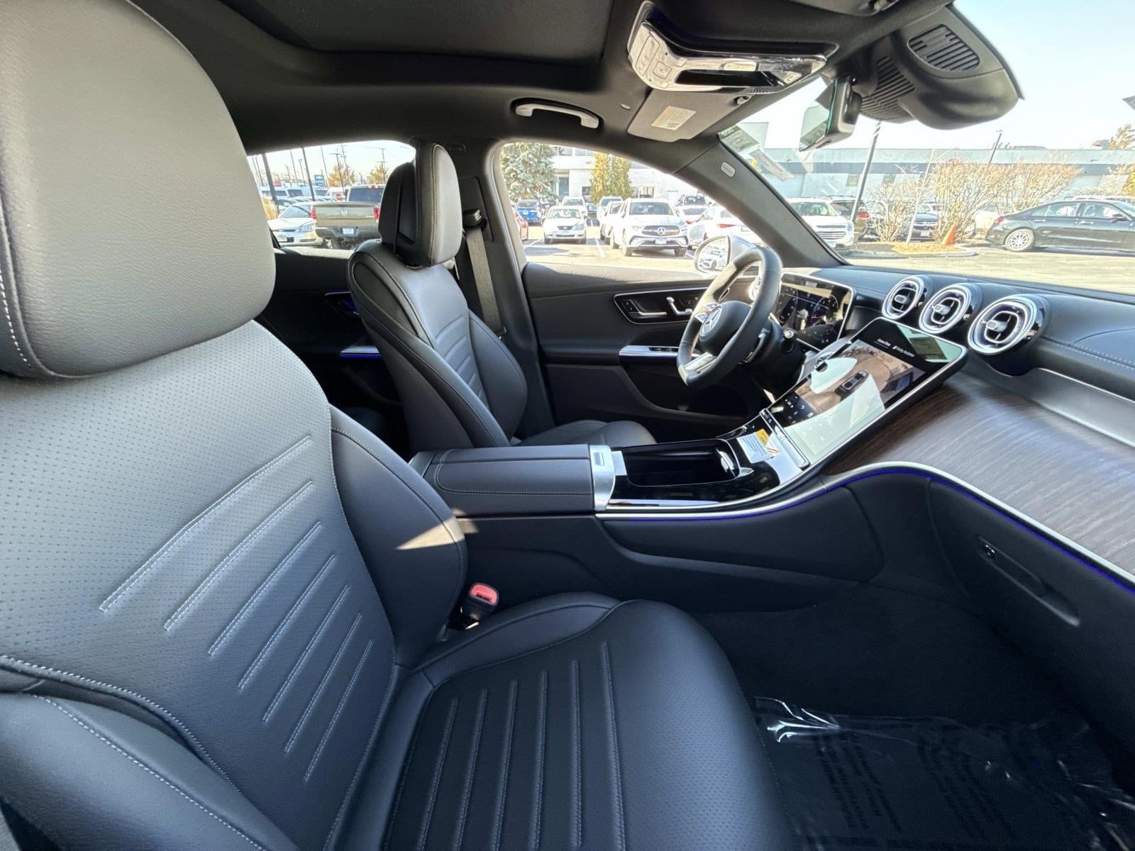 2026 MERCEDES-BENZ GLC-CLASS - Image 4