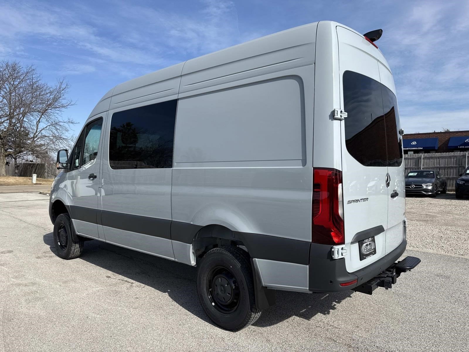 2026 MERCEDES-BENZ SPRINTER - Image 9