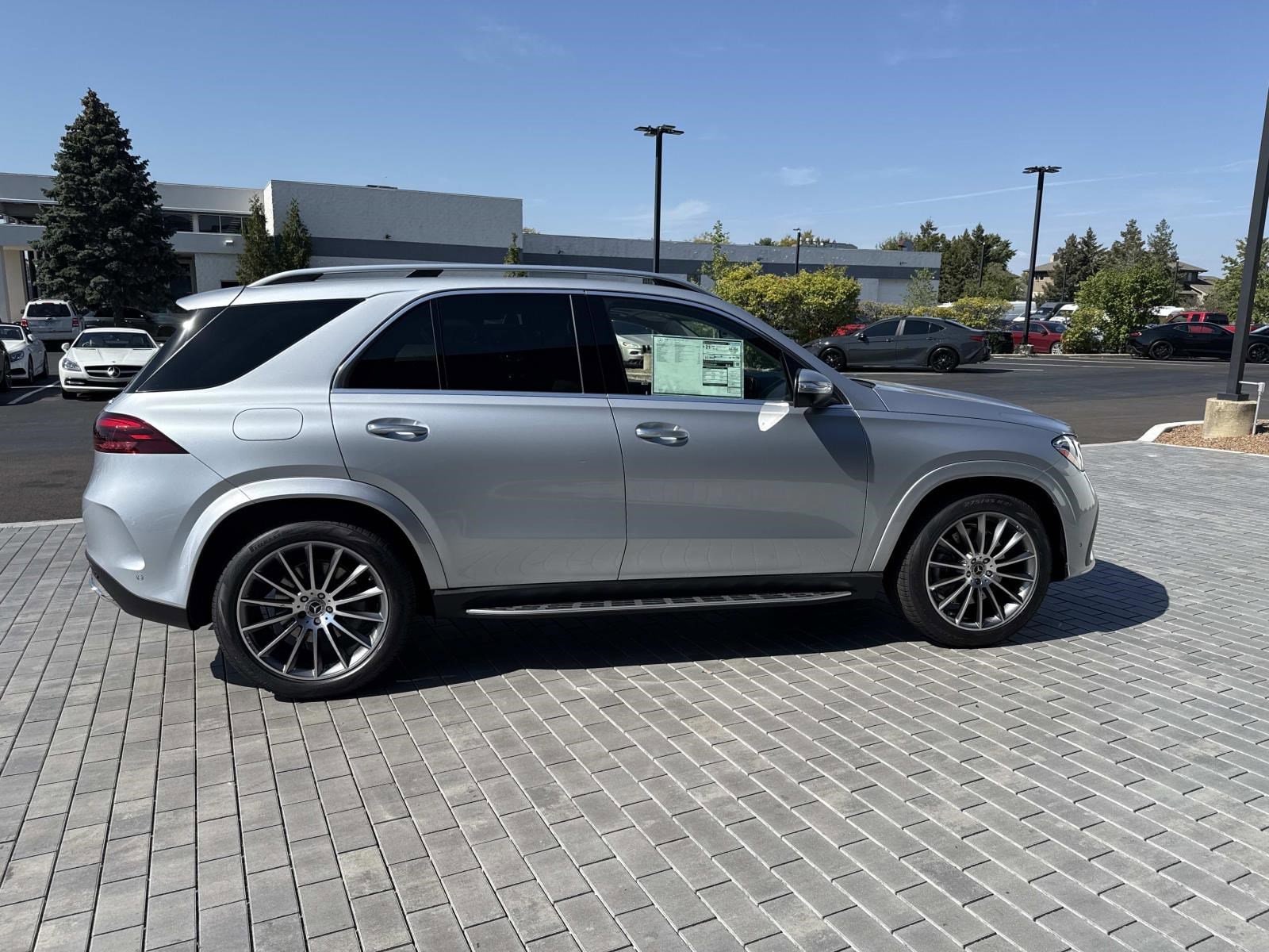 2026 MERCEDES-BENZ GLE-CLASS - Image 5