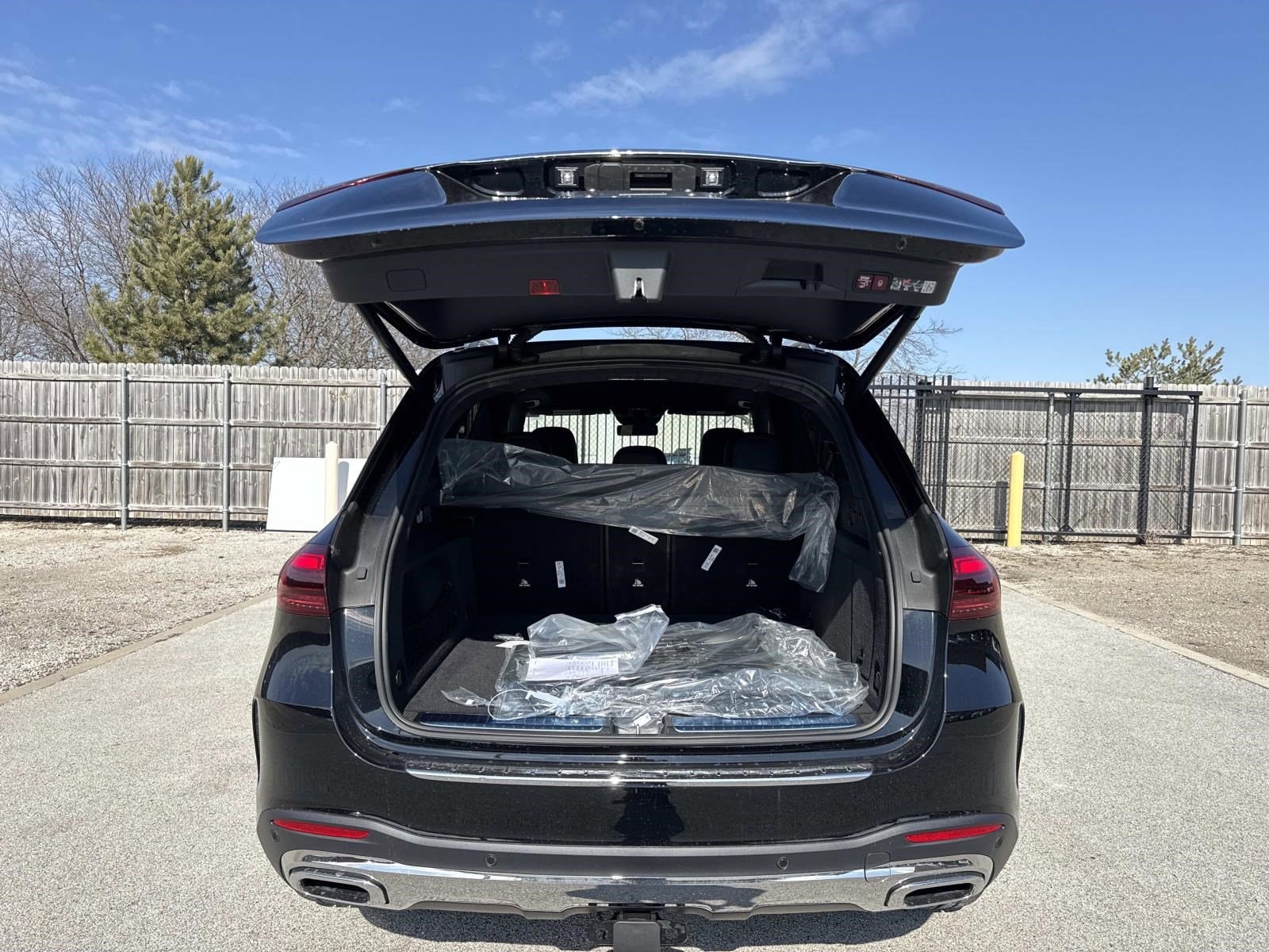 2026 MERCEDES-BENZ GLE-CLASS - Image 9